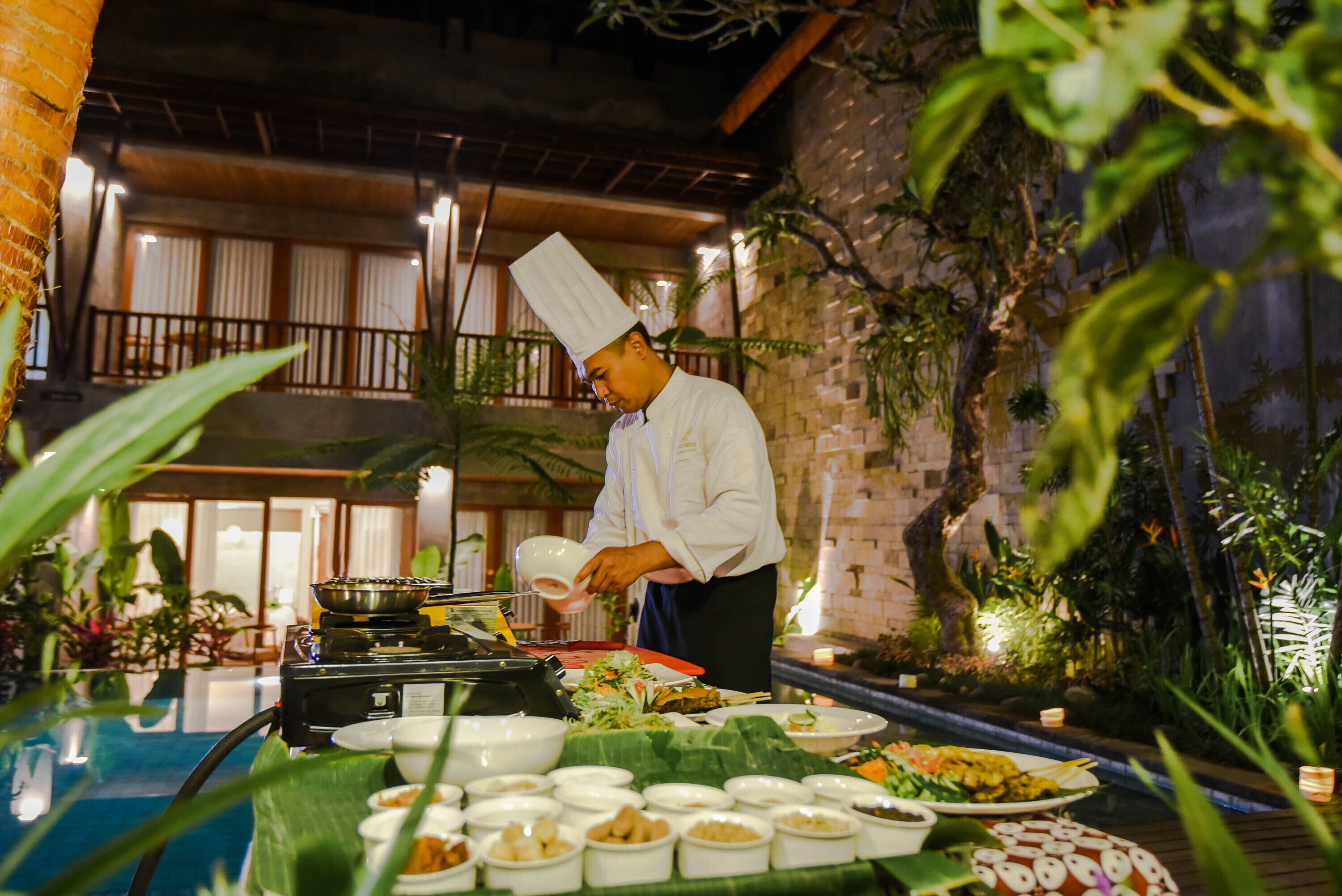Purana Suite Ubud