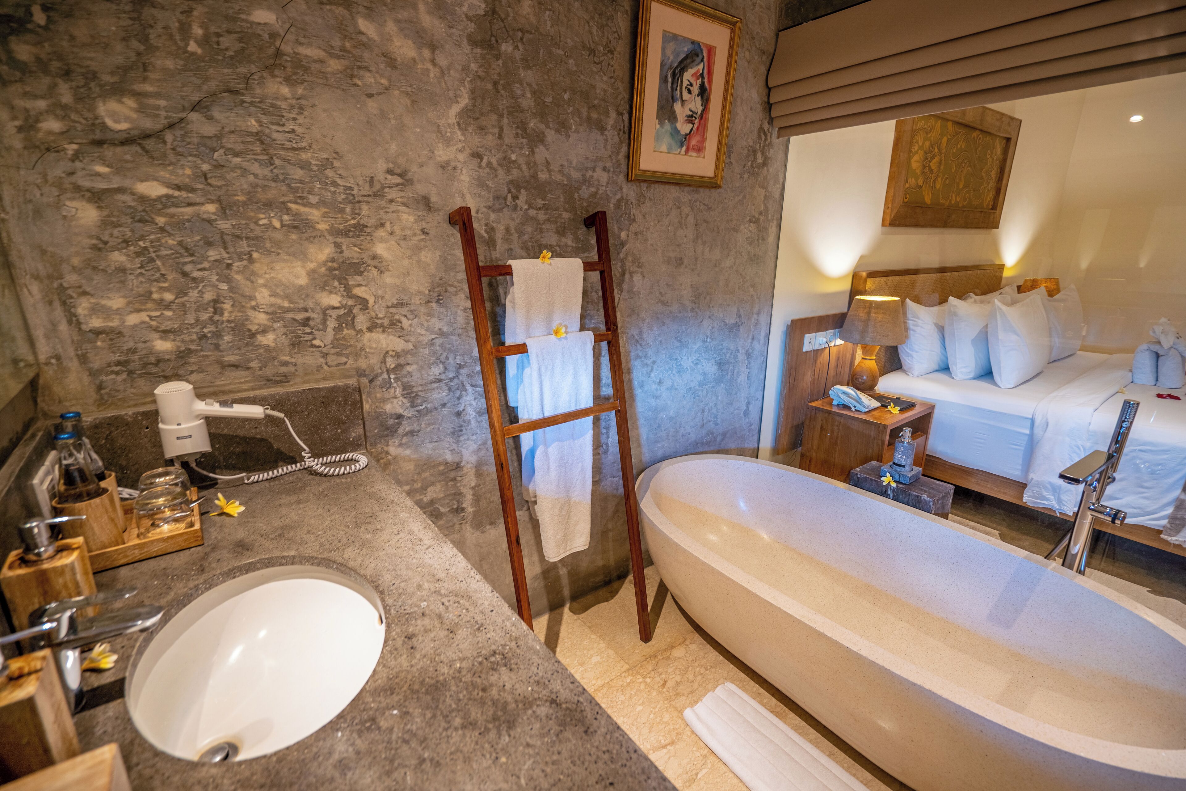 Purana Suite Ubud