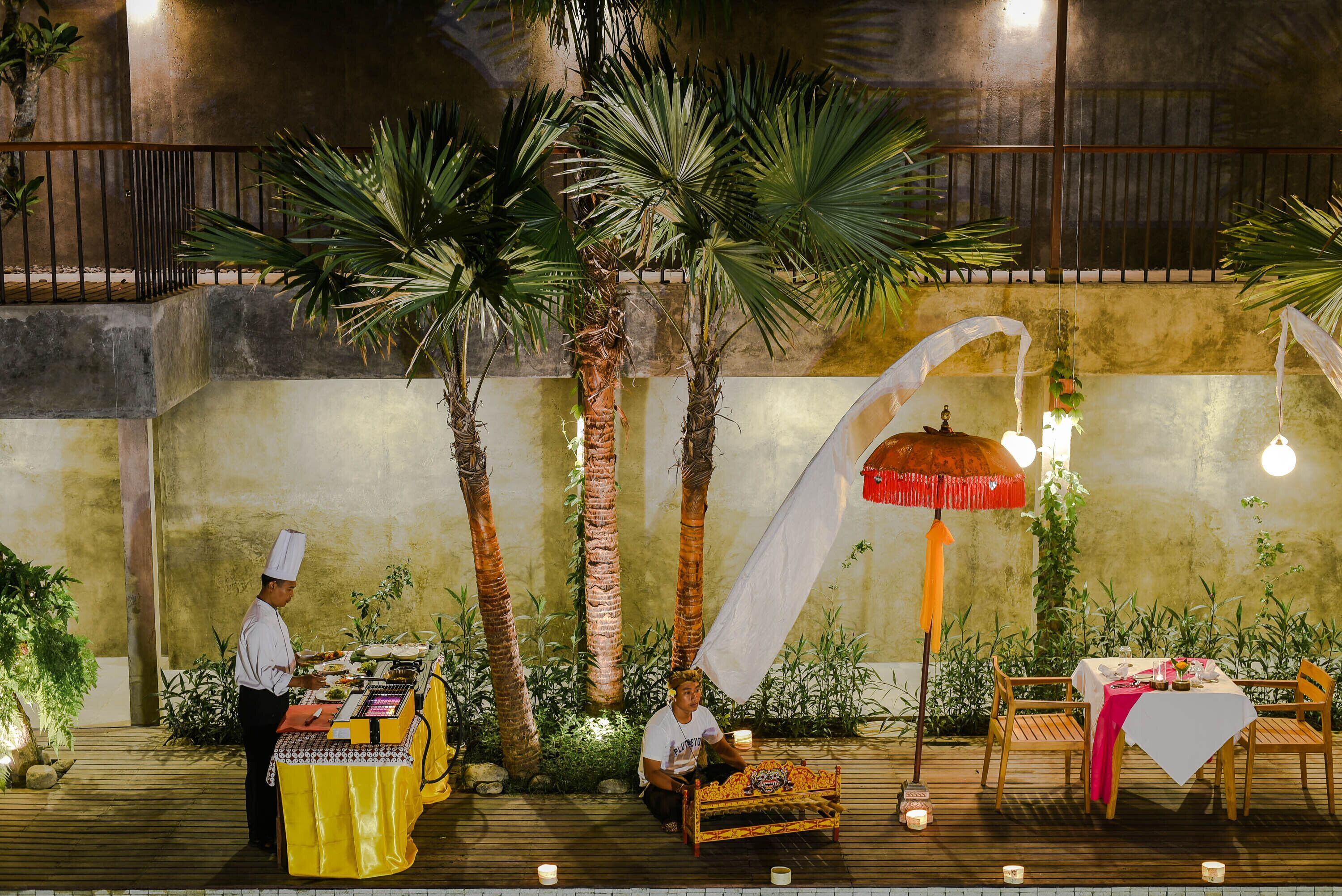 Purana Suite Ubud
