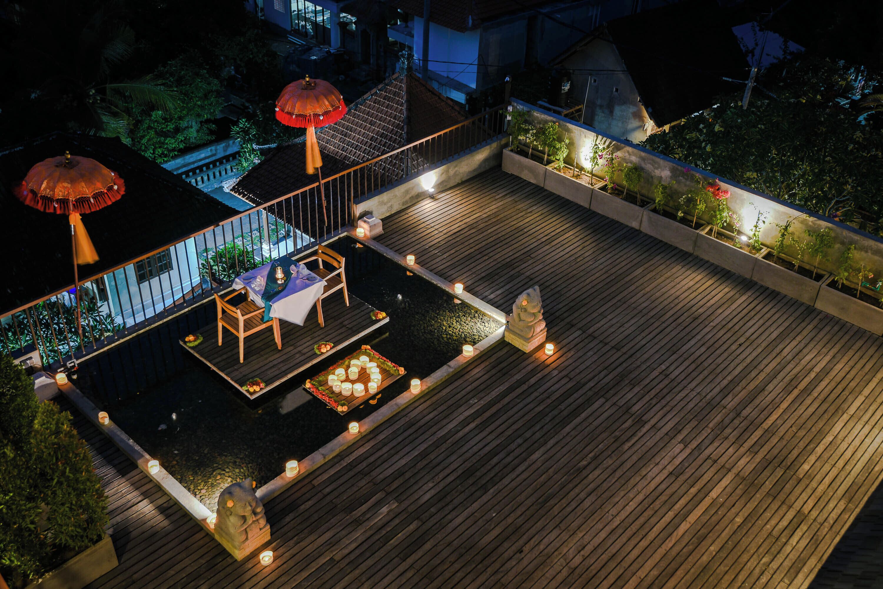 Purana Suite Ubud