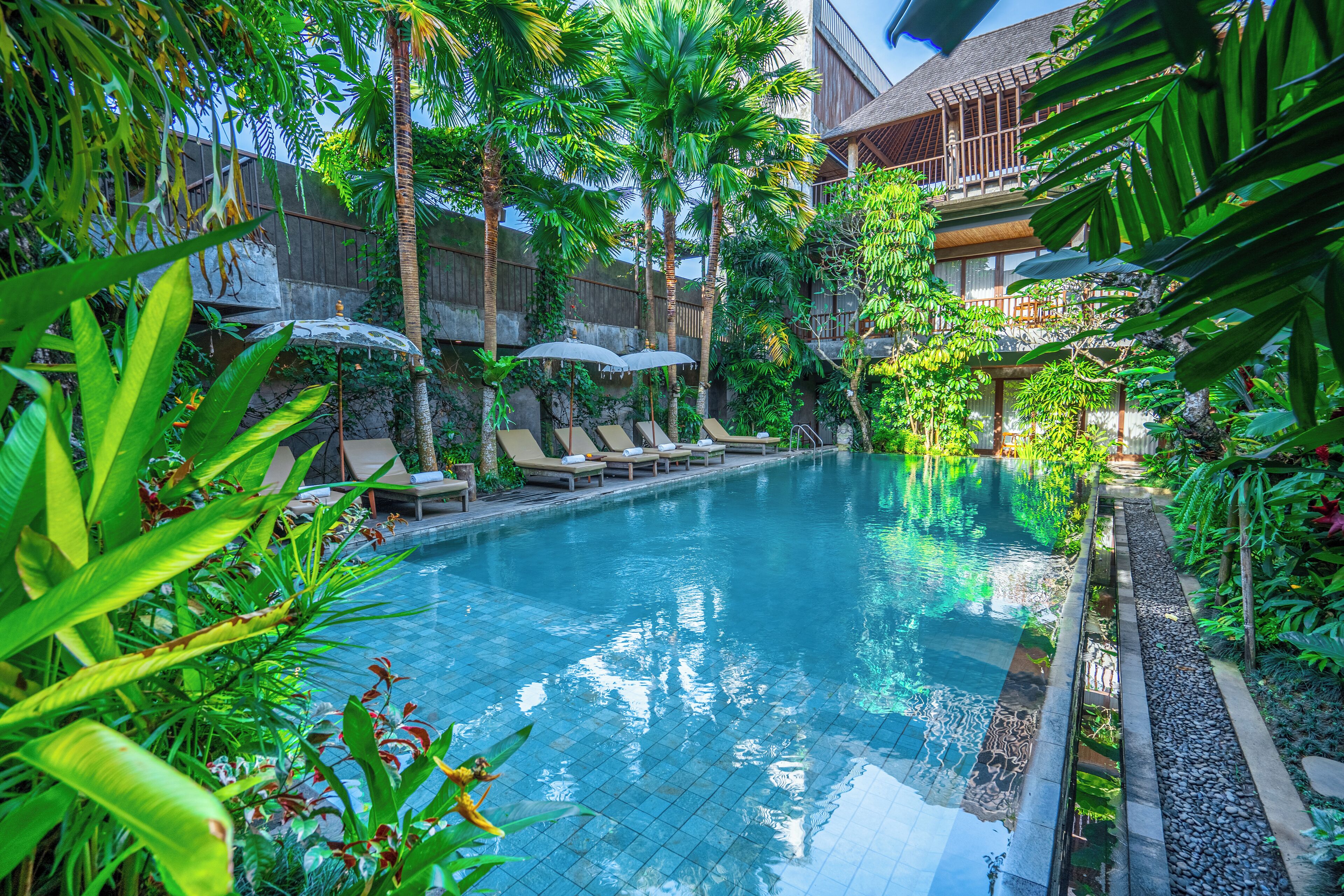 Purana Suite Ubud