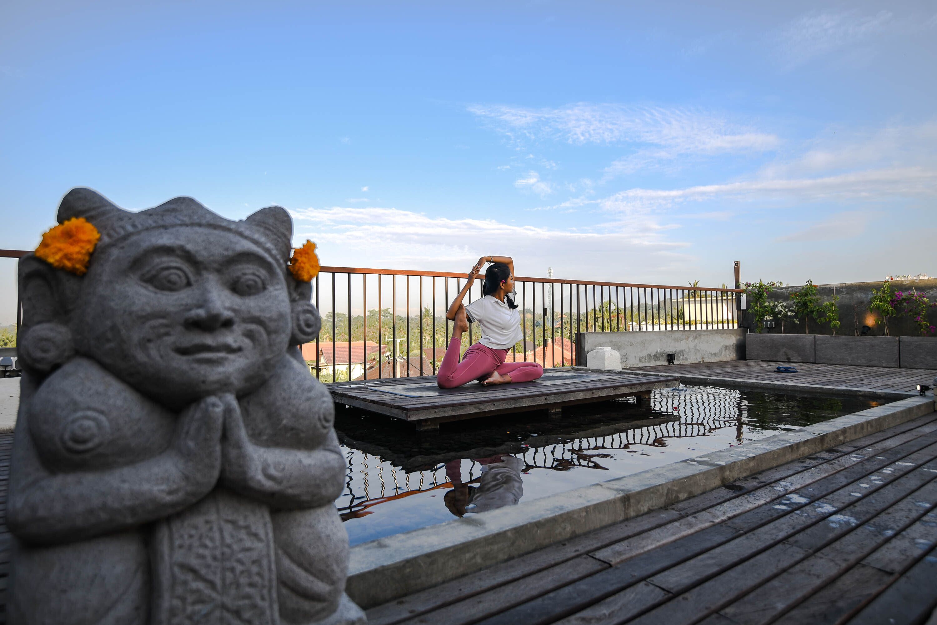 Purana Suite Ubud