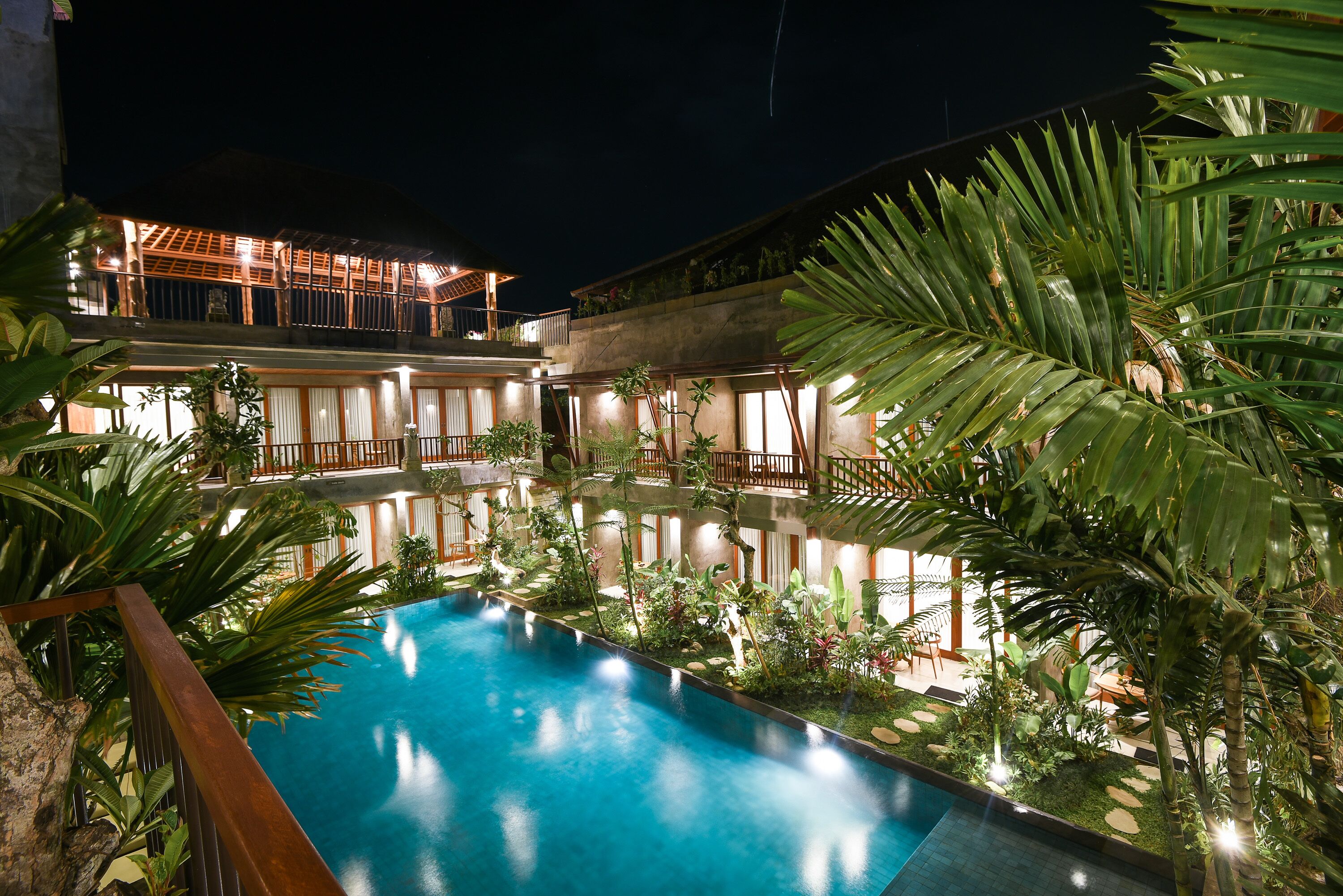 Purana Suite Ubud