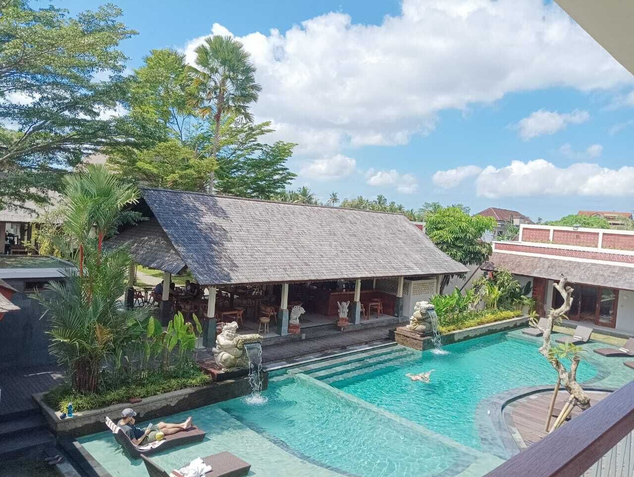 Puri Andong Villa