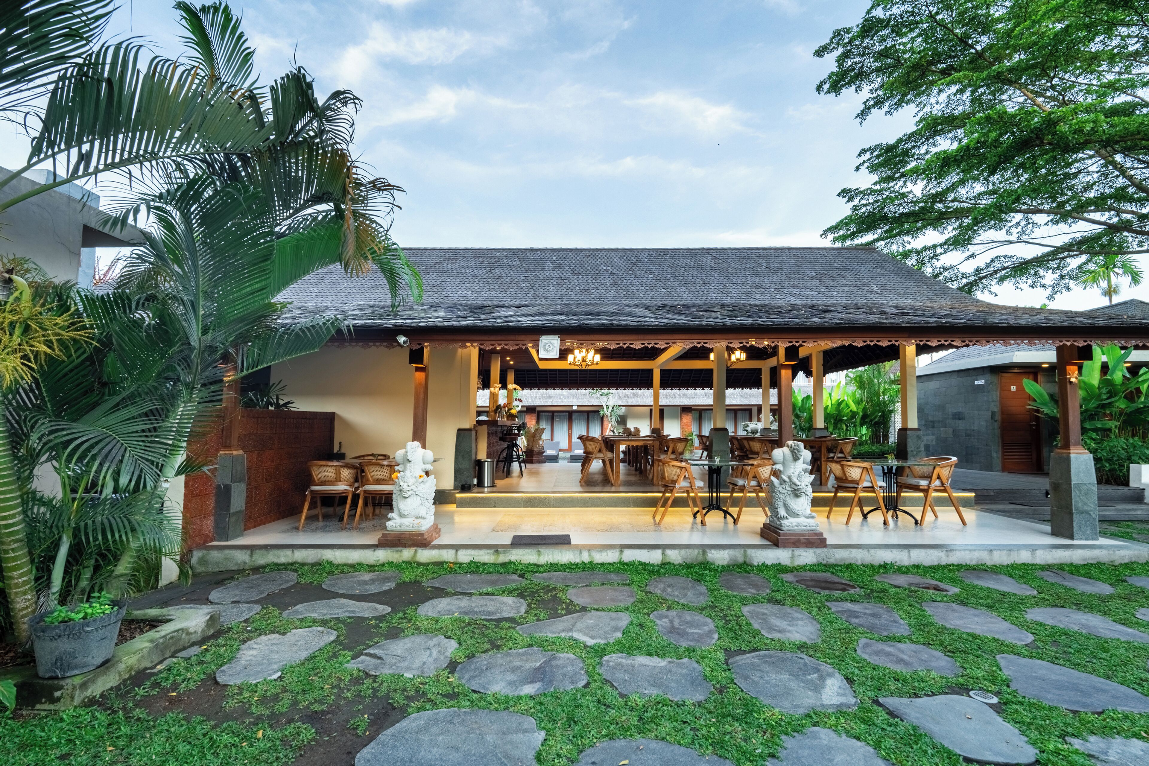 Puri Andong Villa