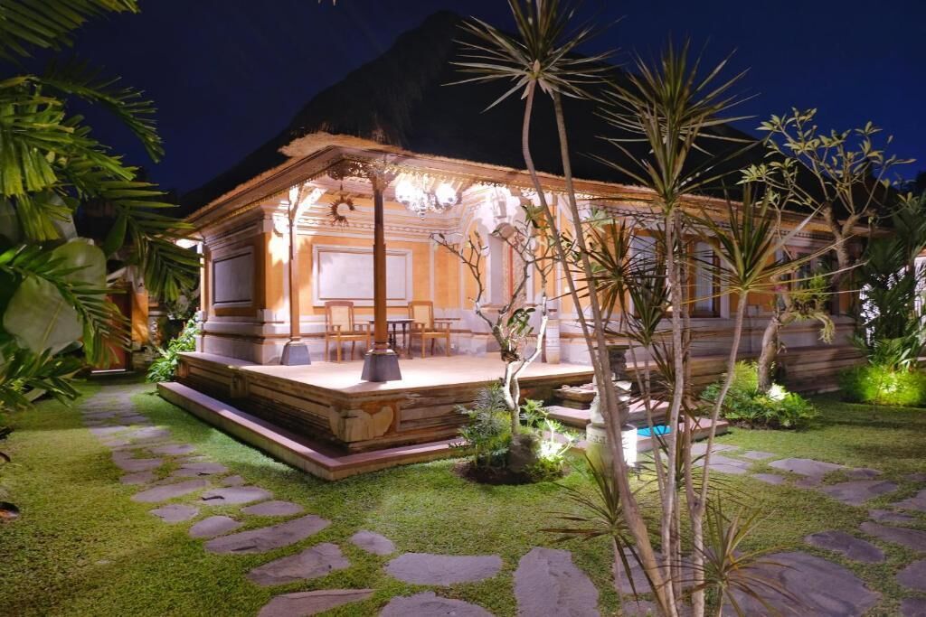 Puri Andong Villa