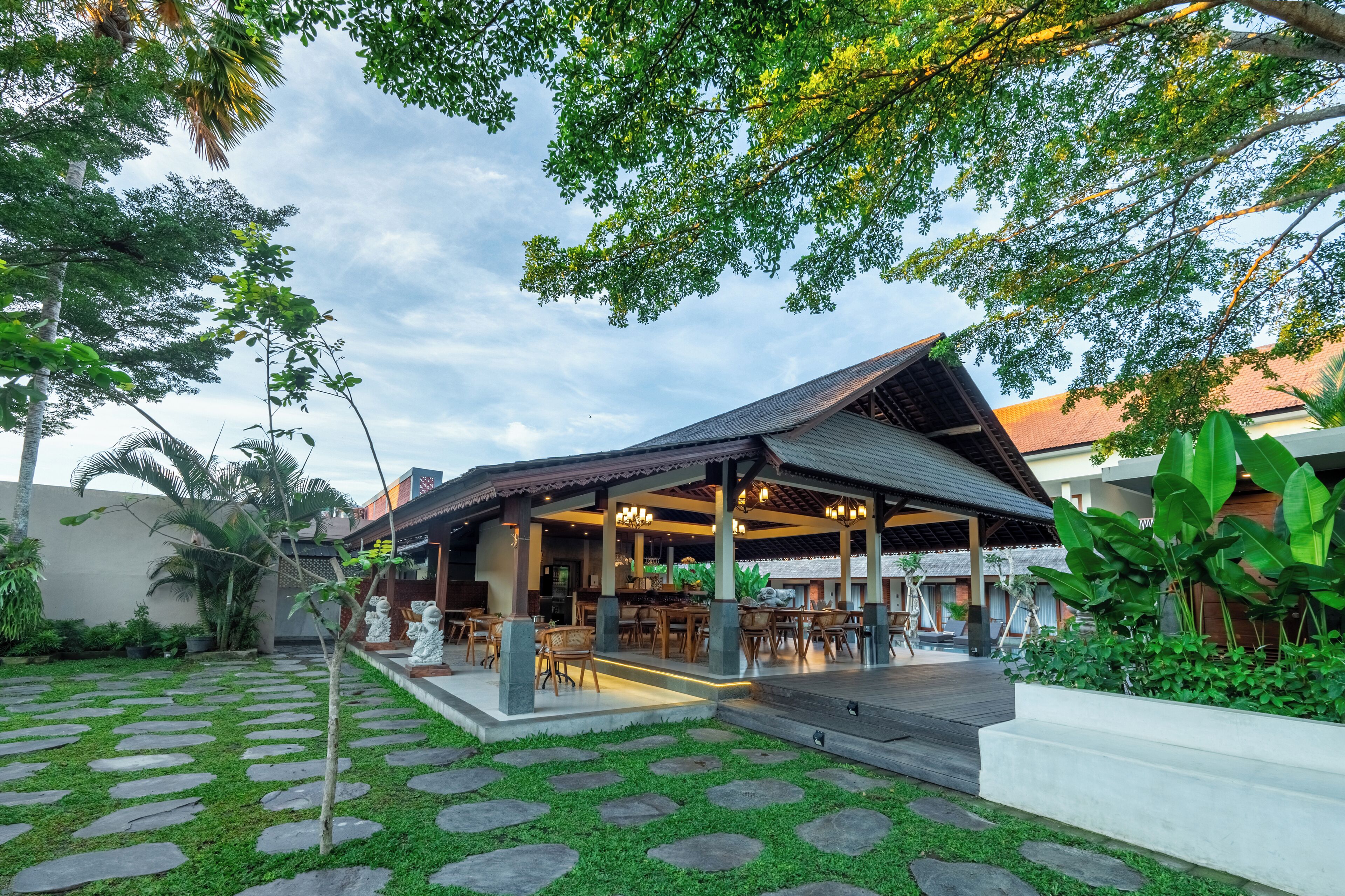 Puri Andong Villa
