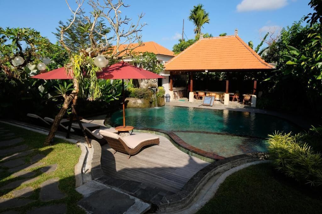 Puri Andong Villa