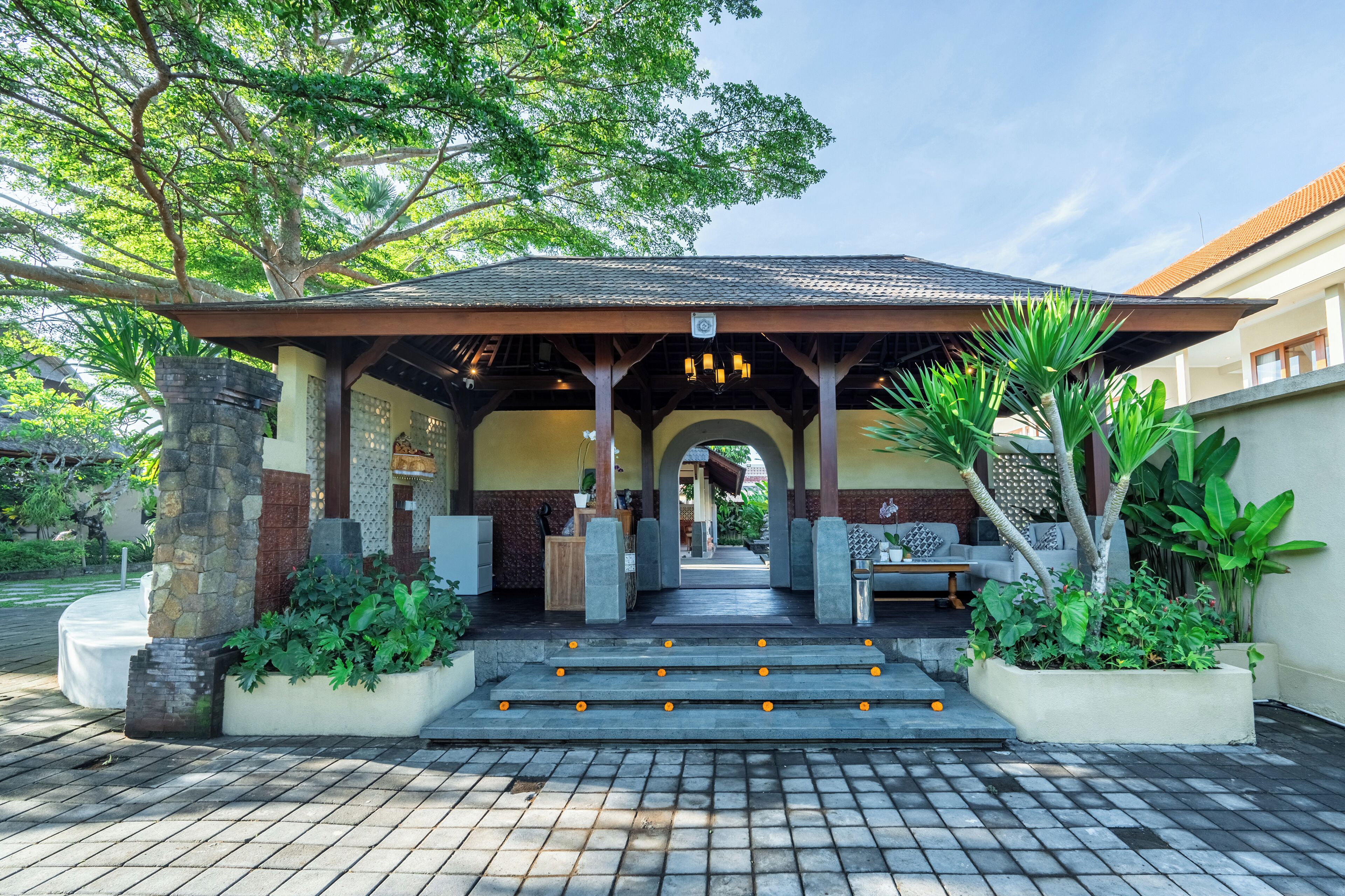 Puri Andong Villa
