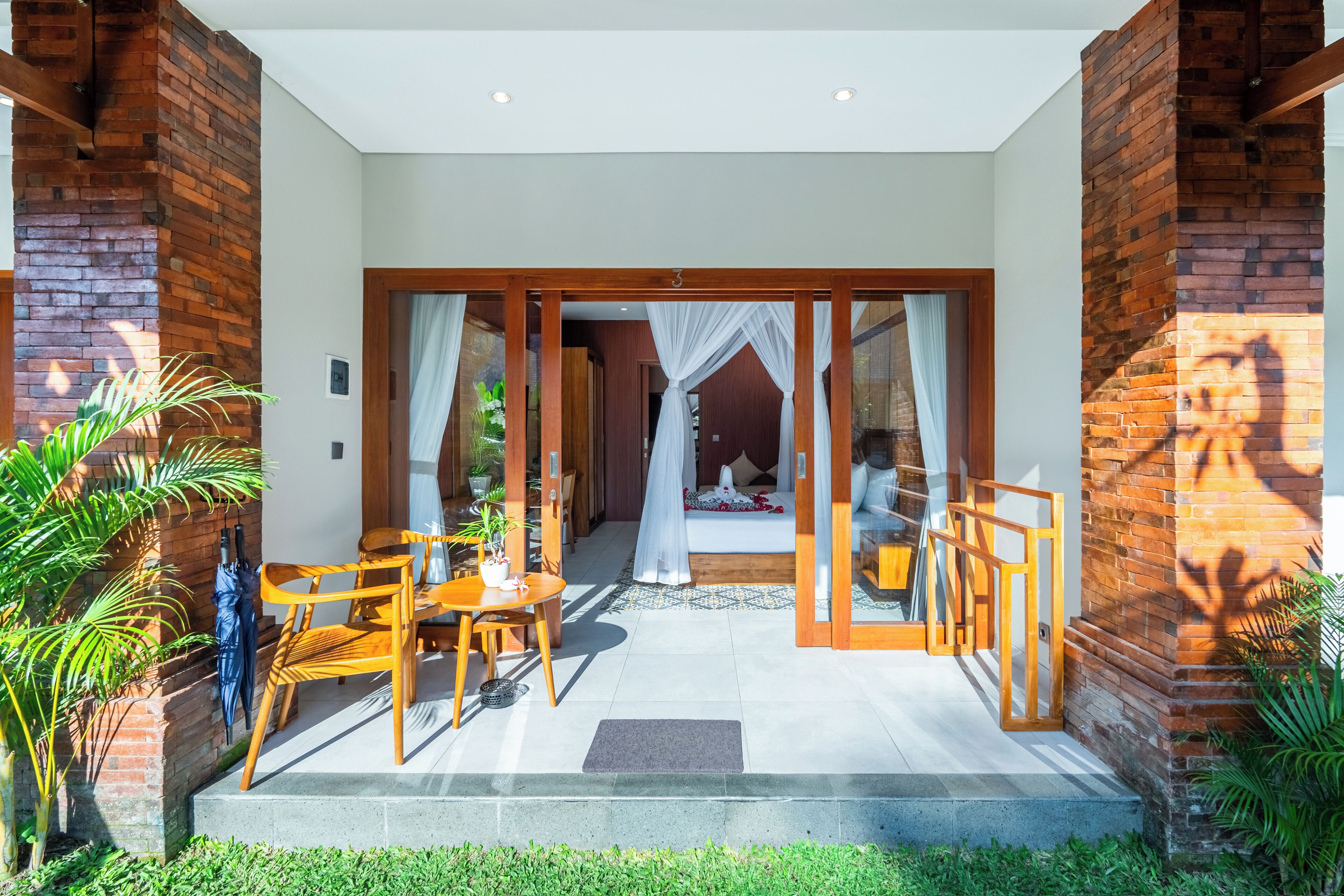 Puri Andong Villa