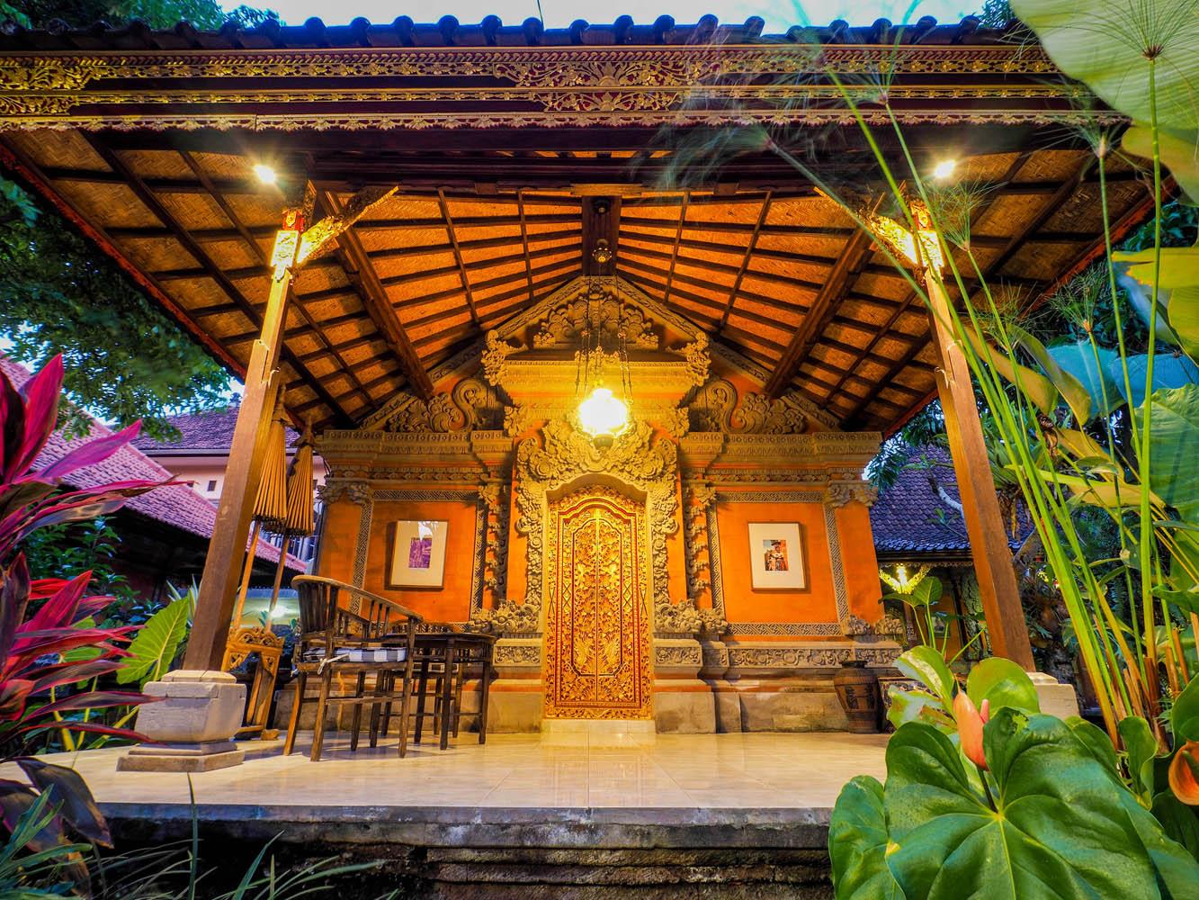 Puri Anyar Heritage