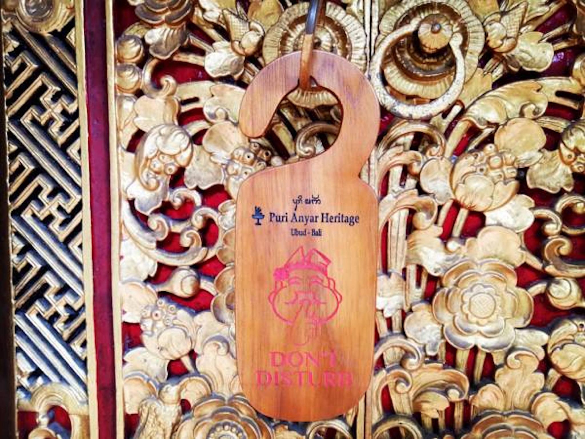 Puri Anyar Heritage