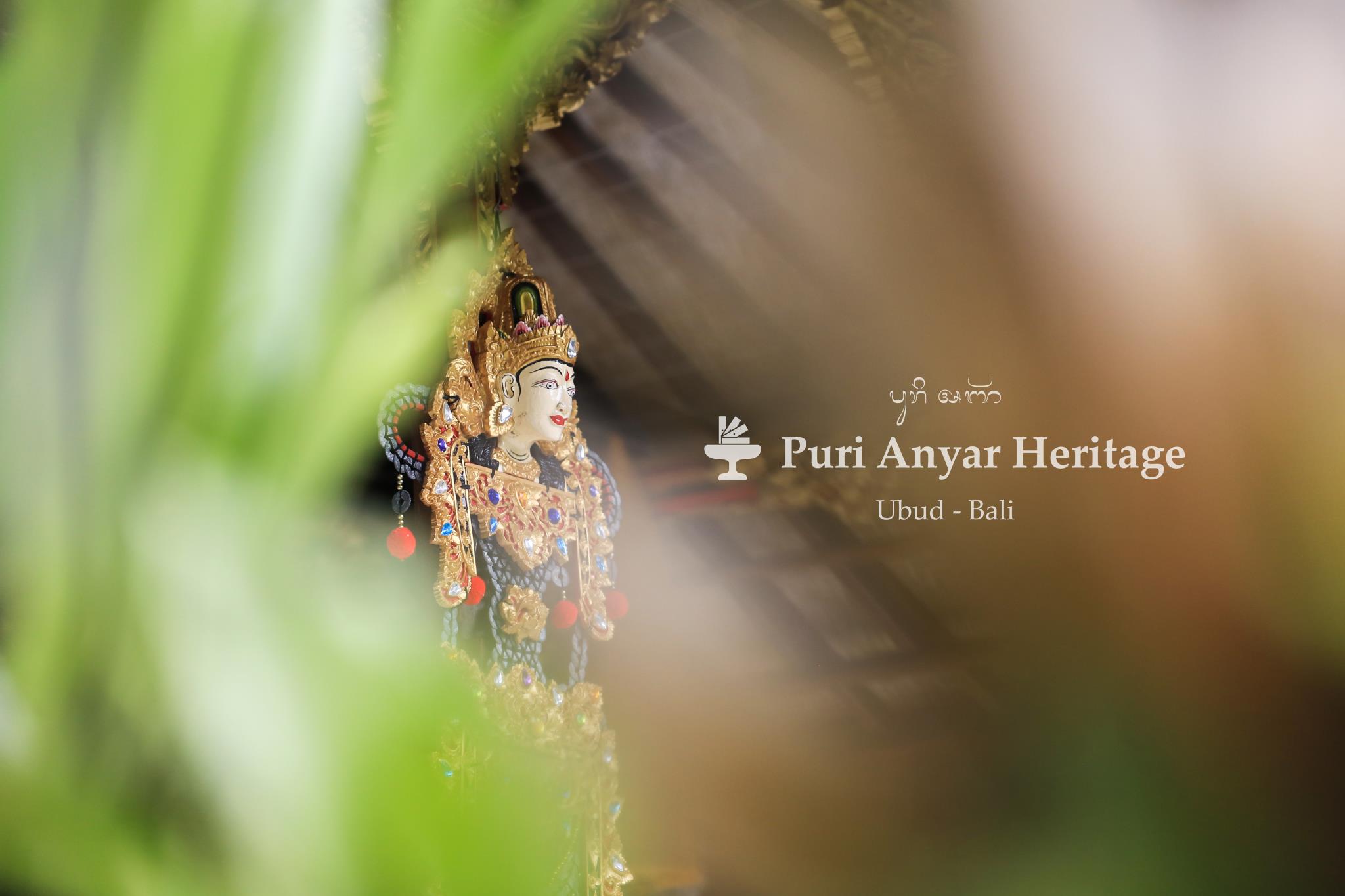 Puri Anyar Heritage