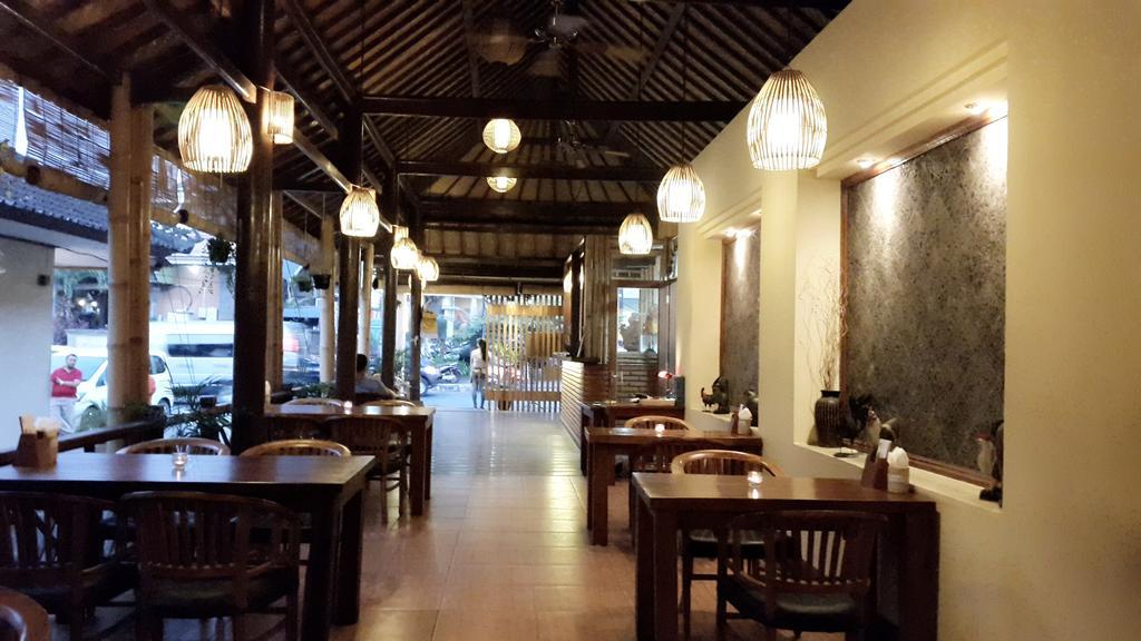 Puri Dalem Cottage