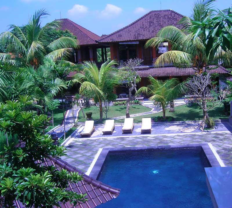 Puri Dalem Cottage