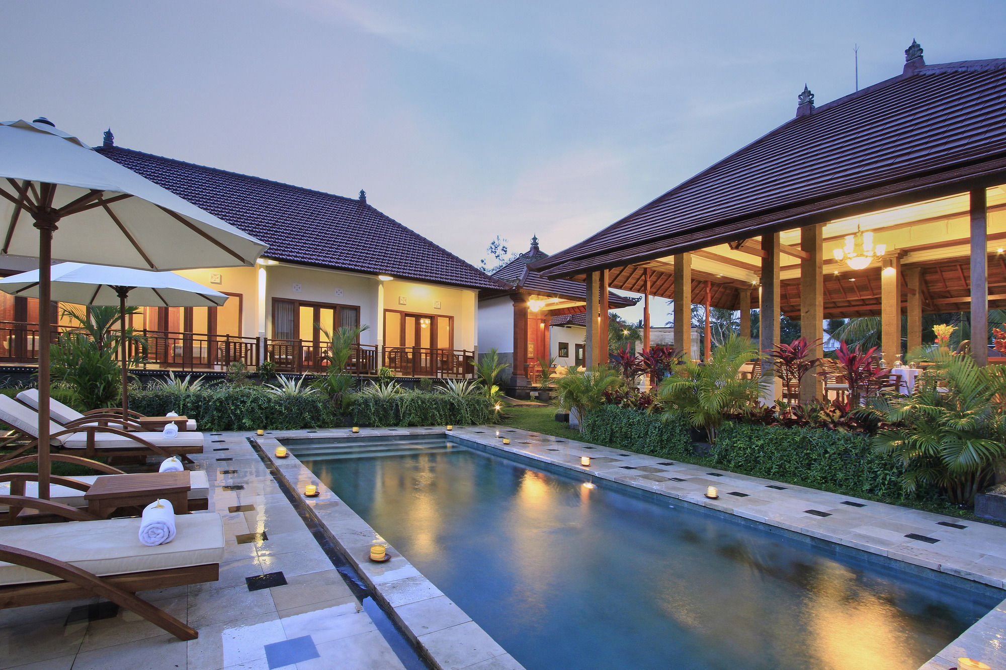 Puri Hari Resort & Villas
