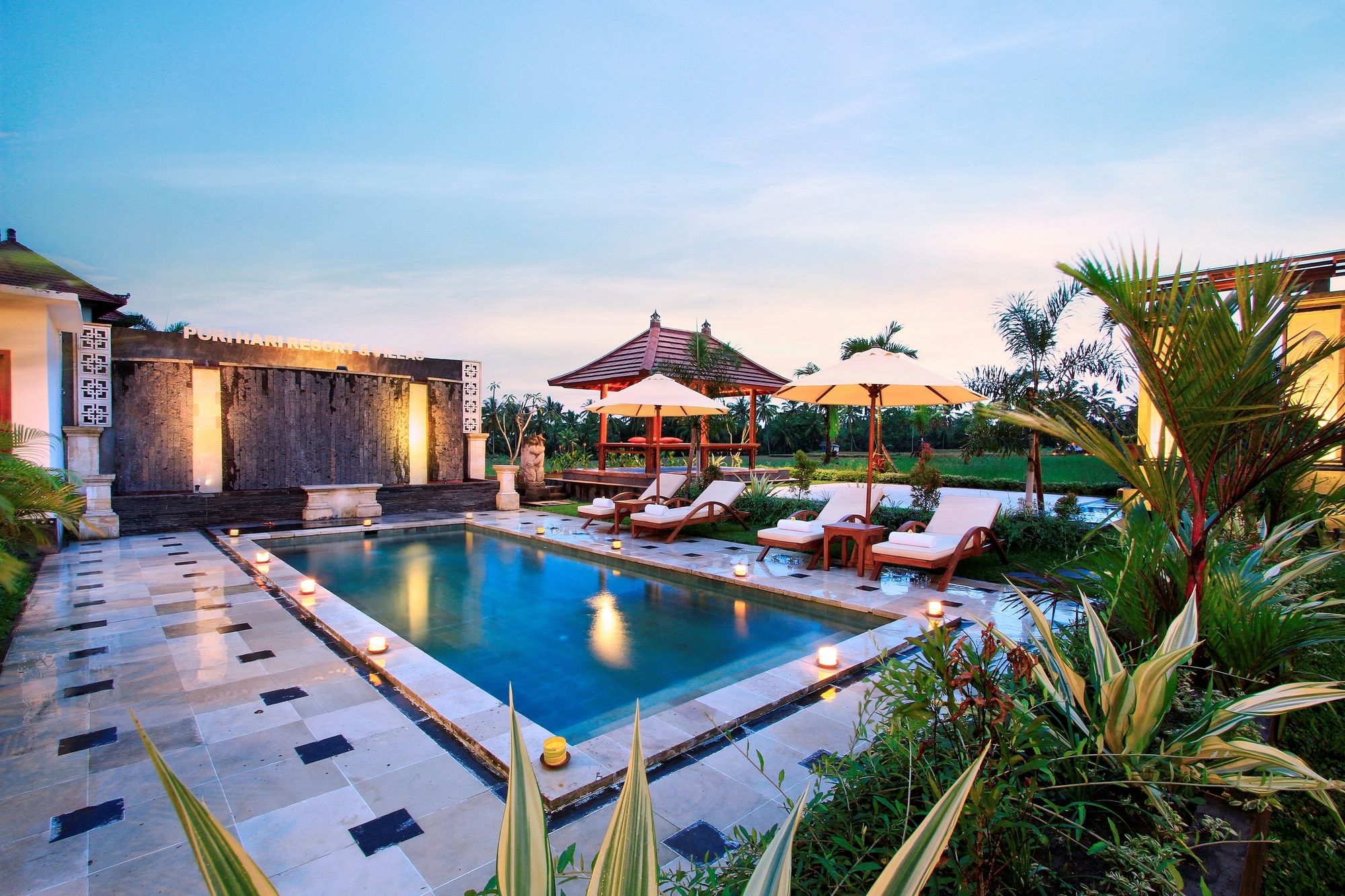 Puri Hari Resort & Villas