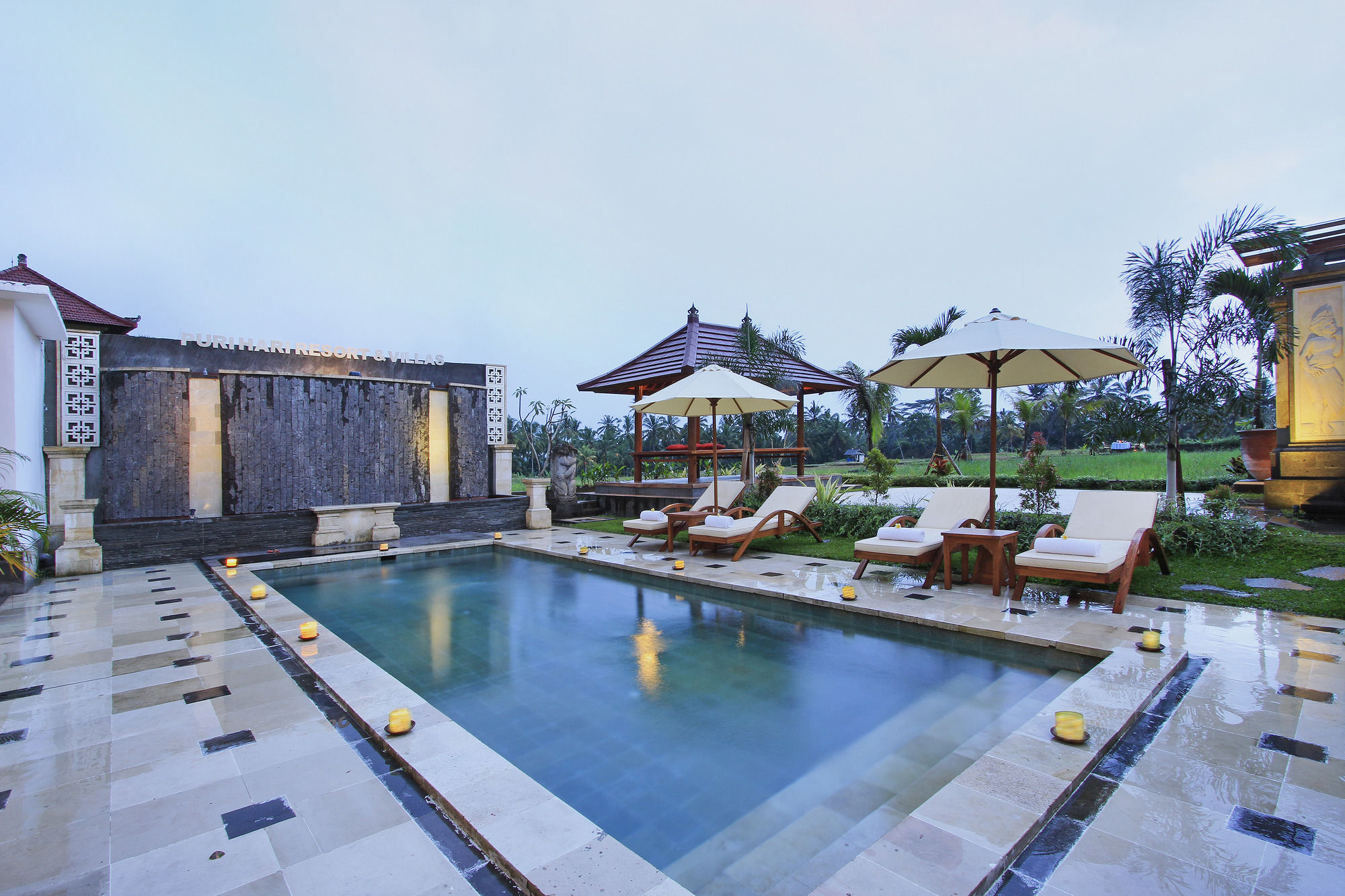 Puri Hari Resort & Villas