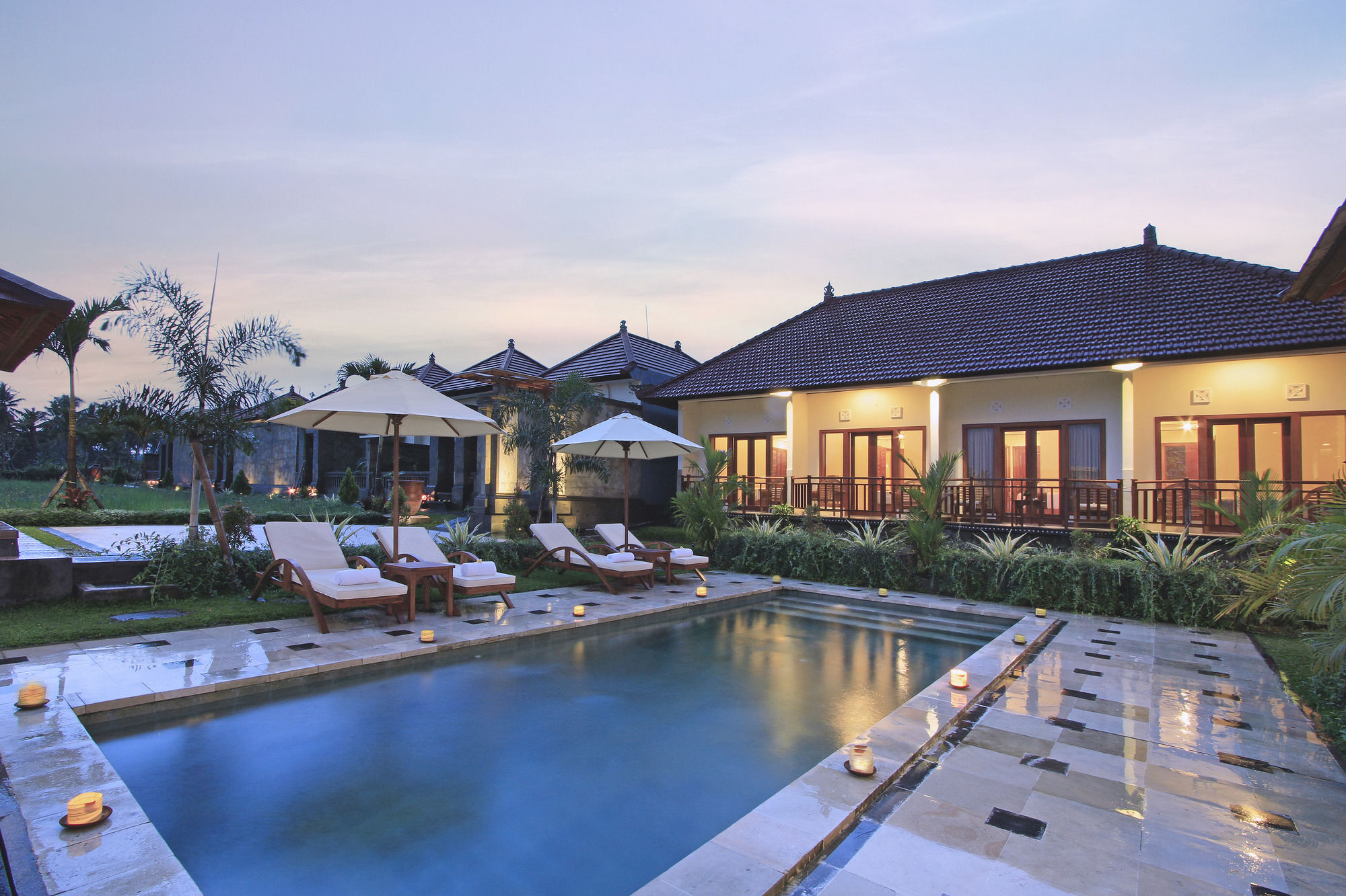 Puri Hari Resort & Villas