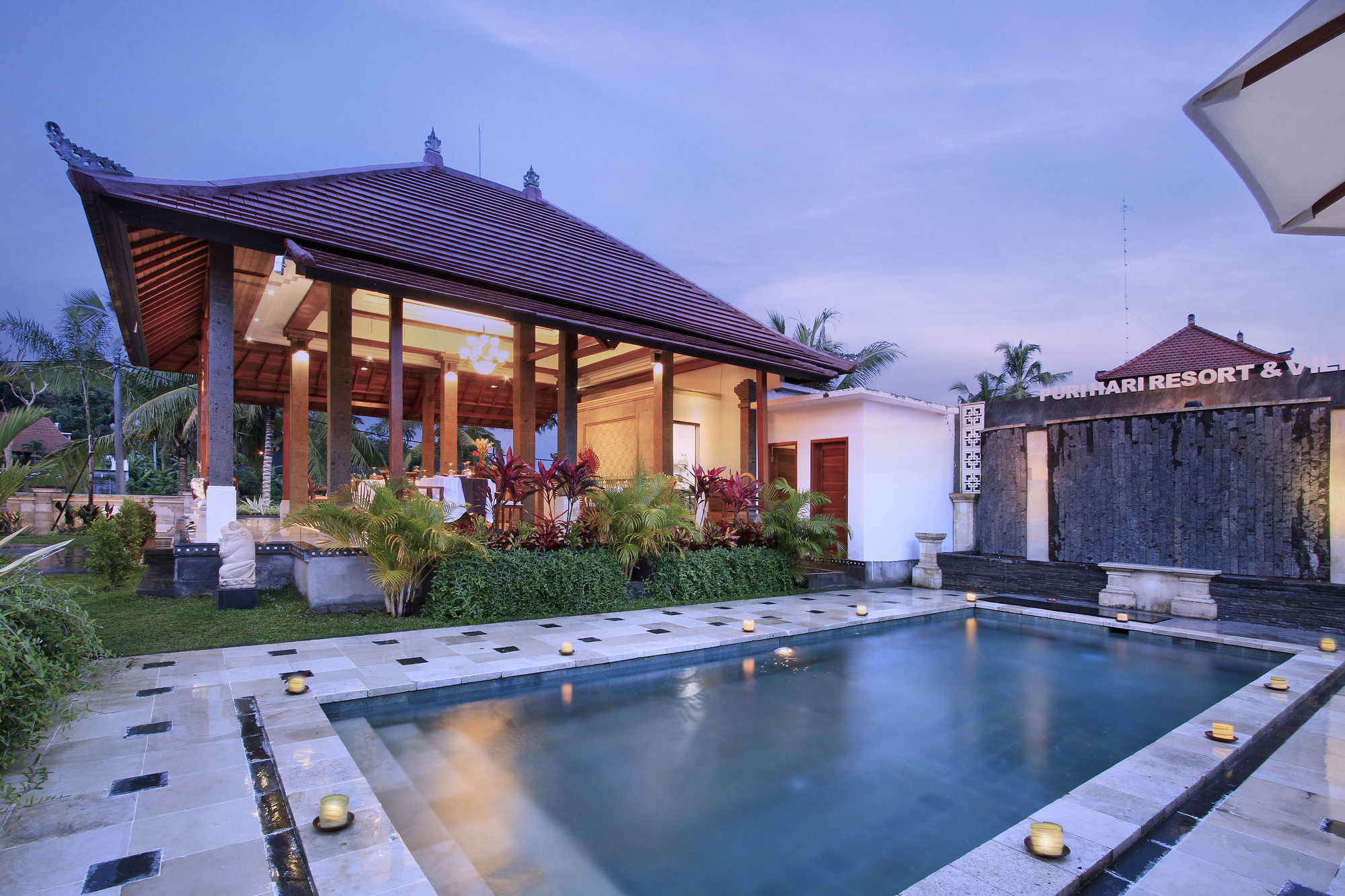 Puri Hari Resort & Villas