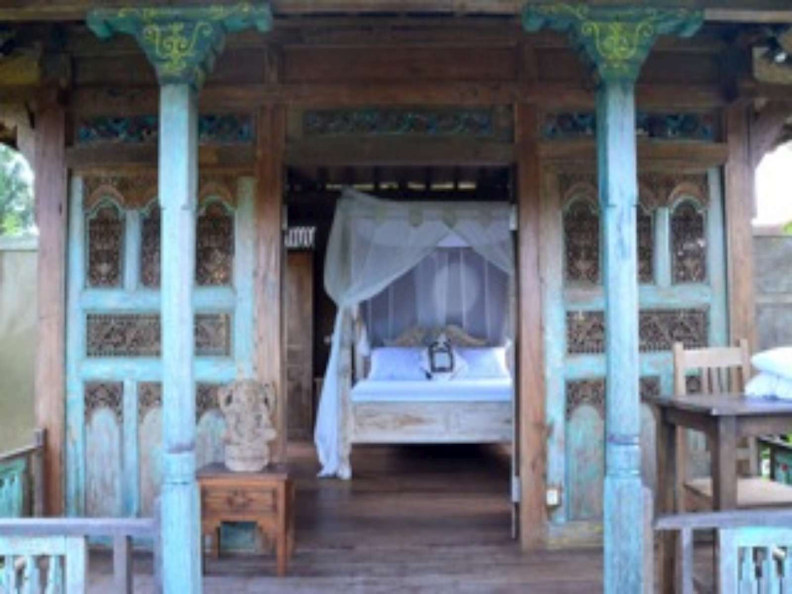 Puri Kayu Cottages