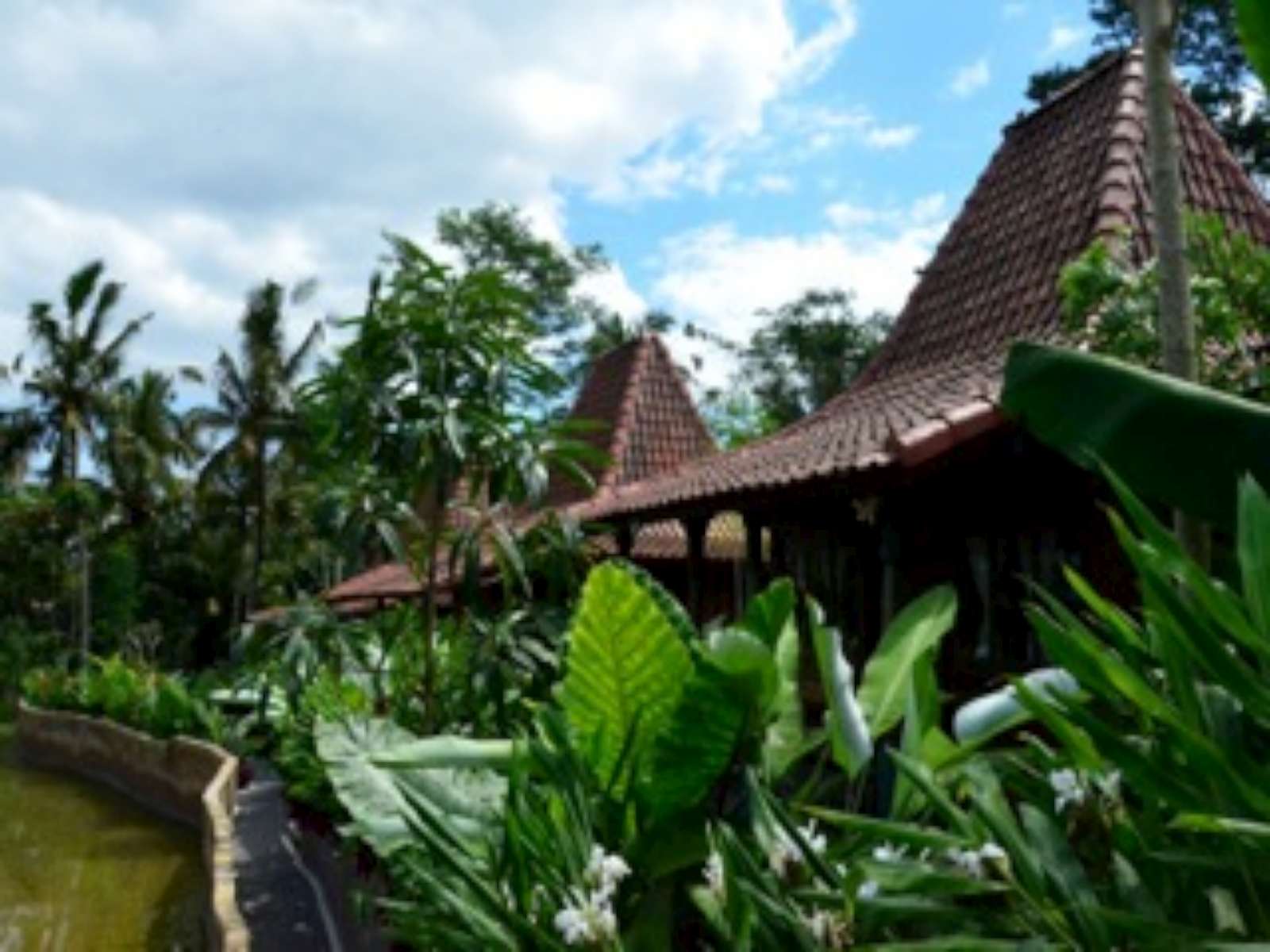 Puri Kayu Cottages