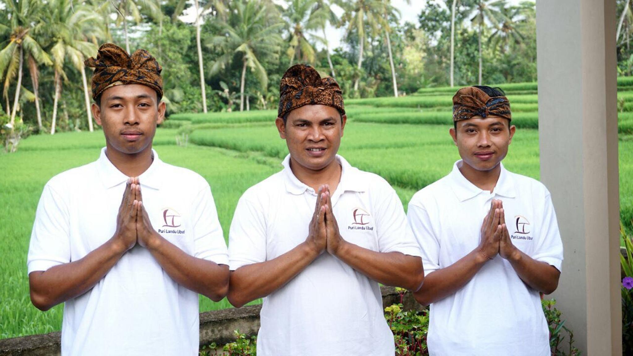 Puri Landu Ubud Luxury Villas