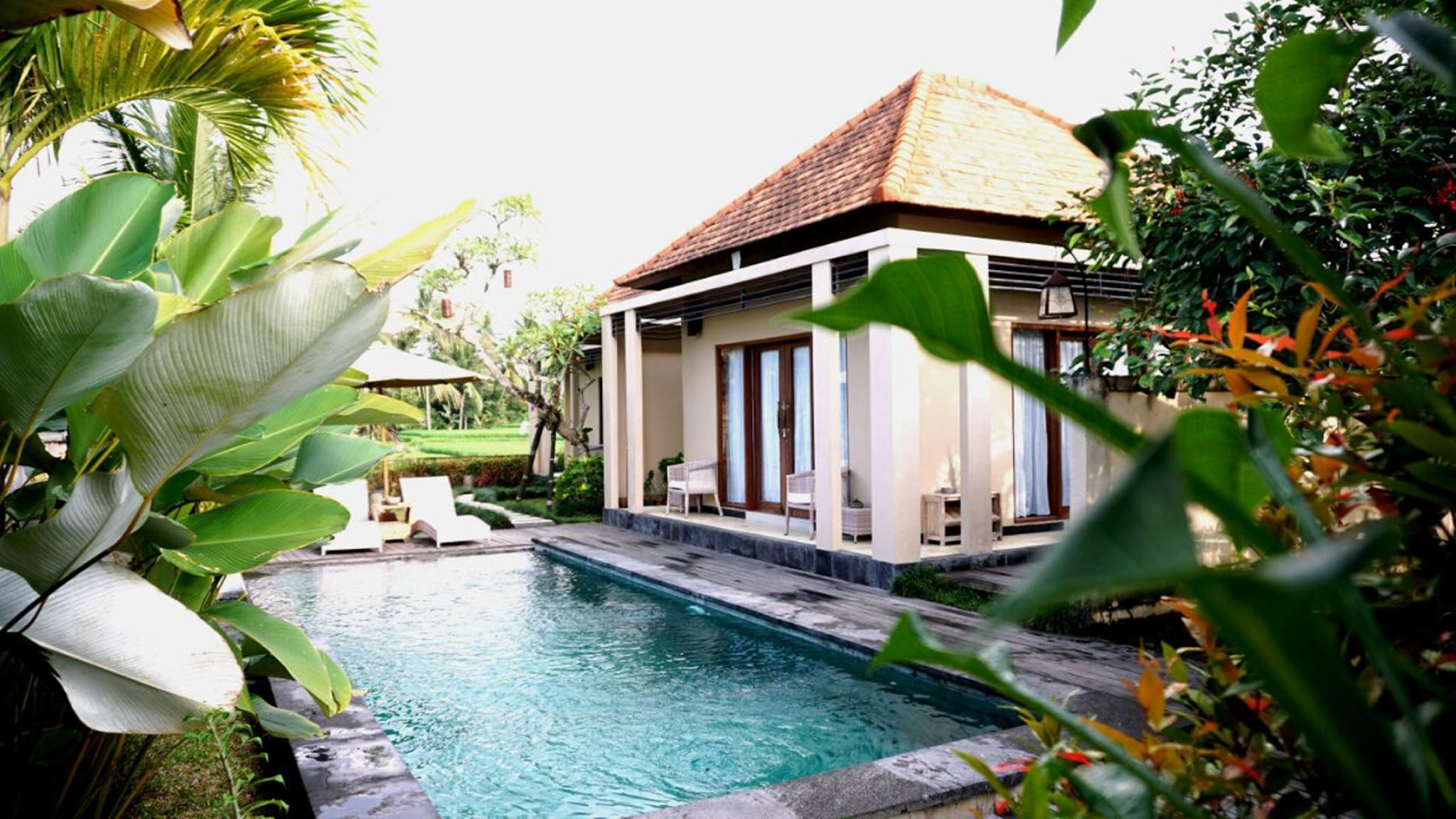 Puri Landu Ubud Luxury Villas