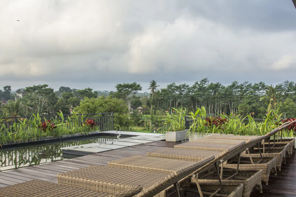 Puri Padma Hotel