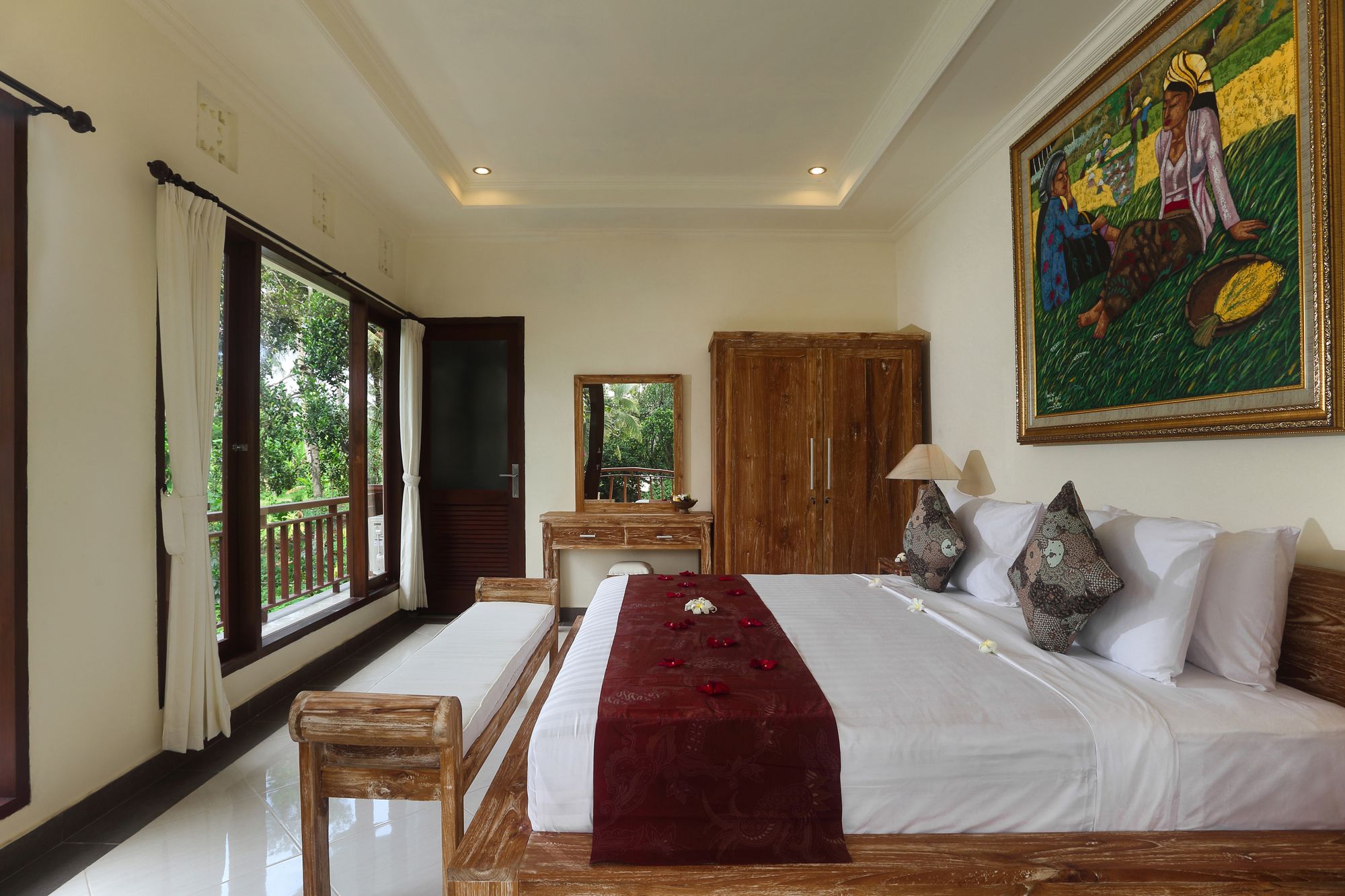 Puri Payogan Villa