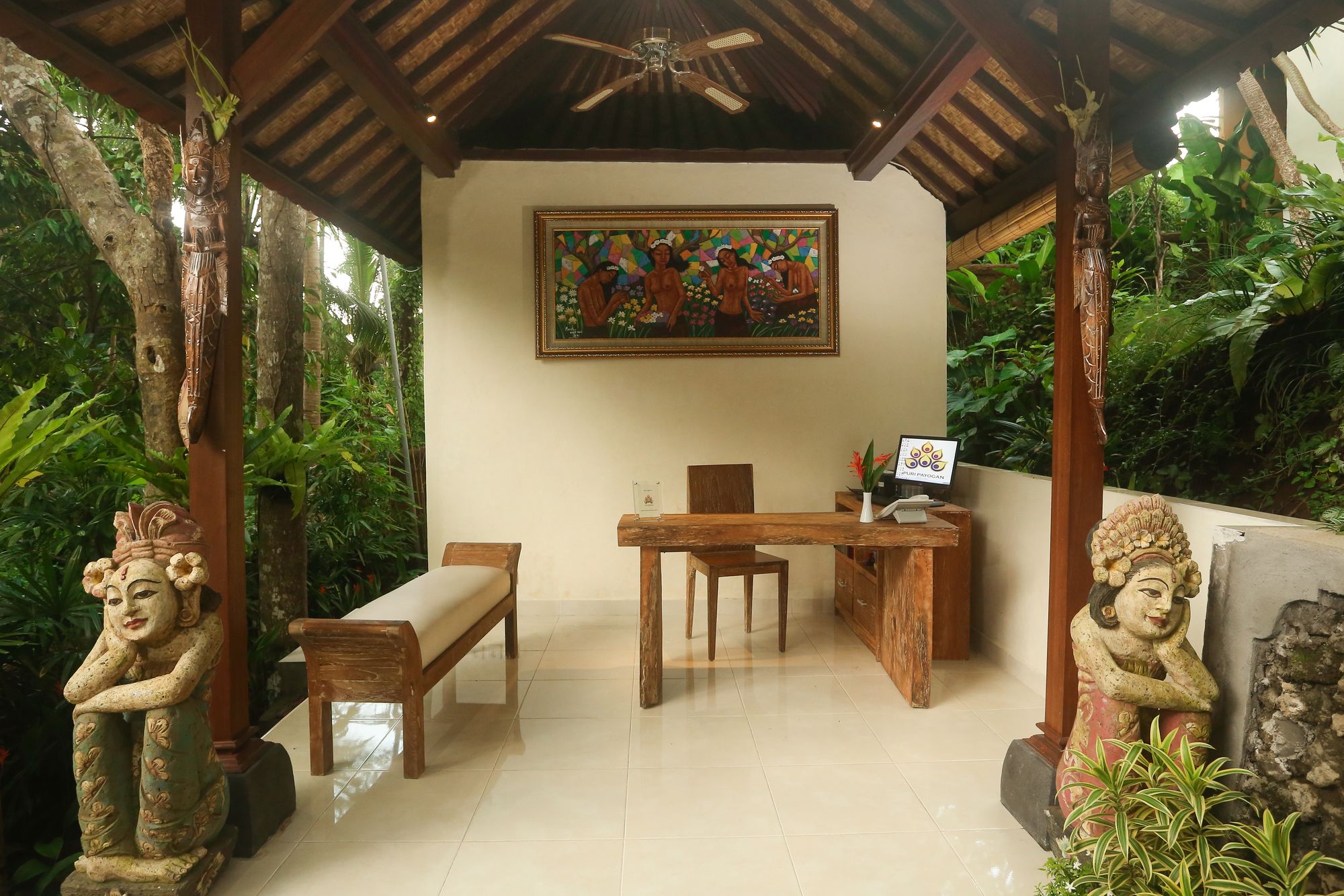 Puri Payogan Villa