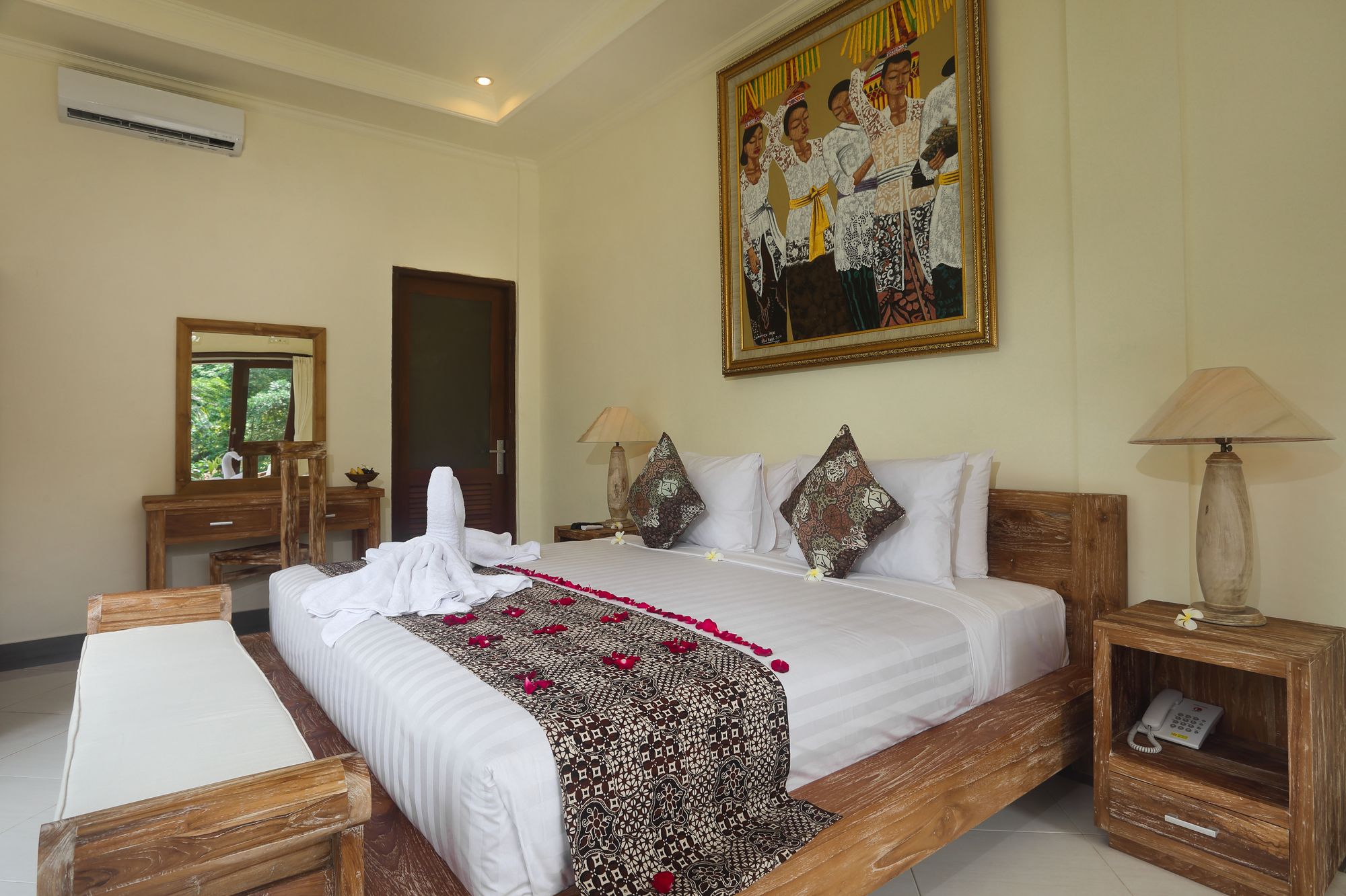 Puri Payogan Villa