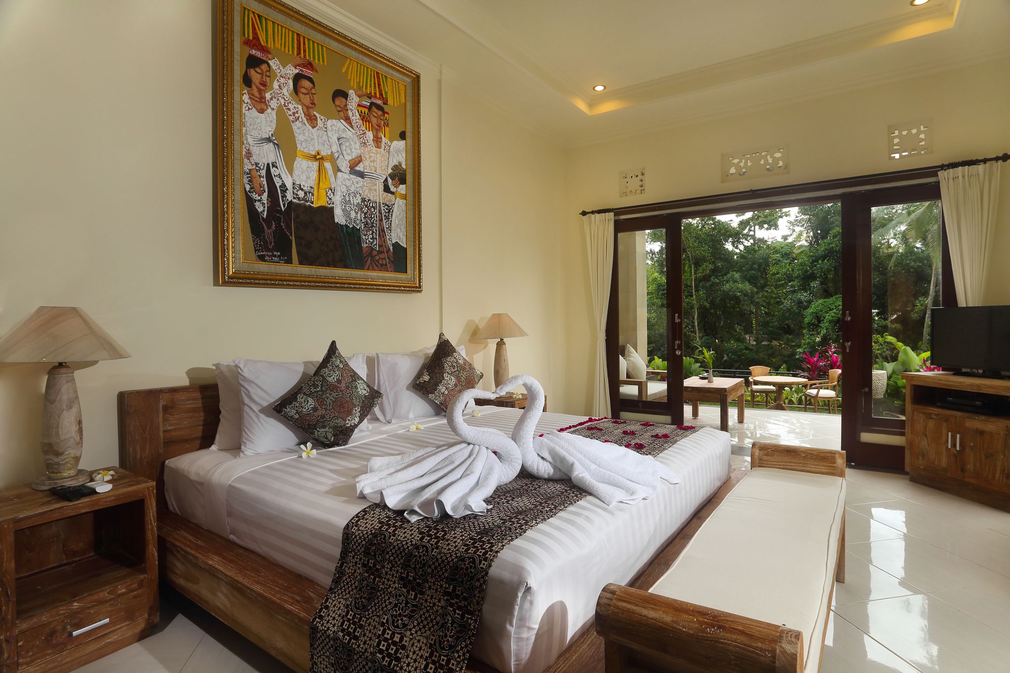Puri Payogan Villa