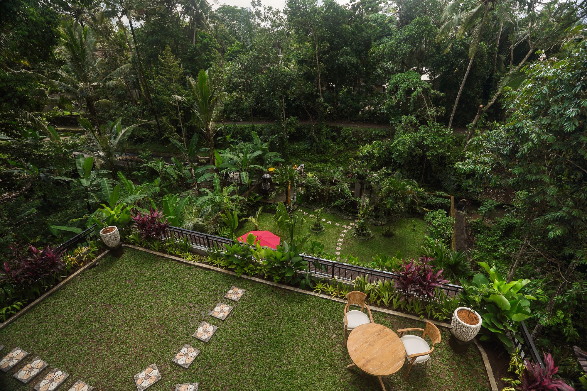 Puri Payogan Villa