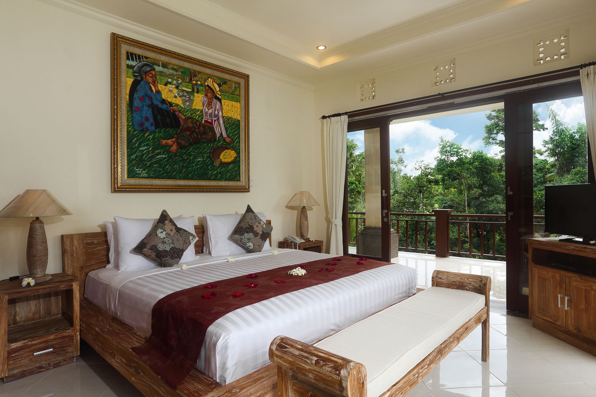 Puri Payogan Villa