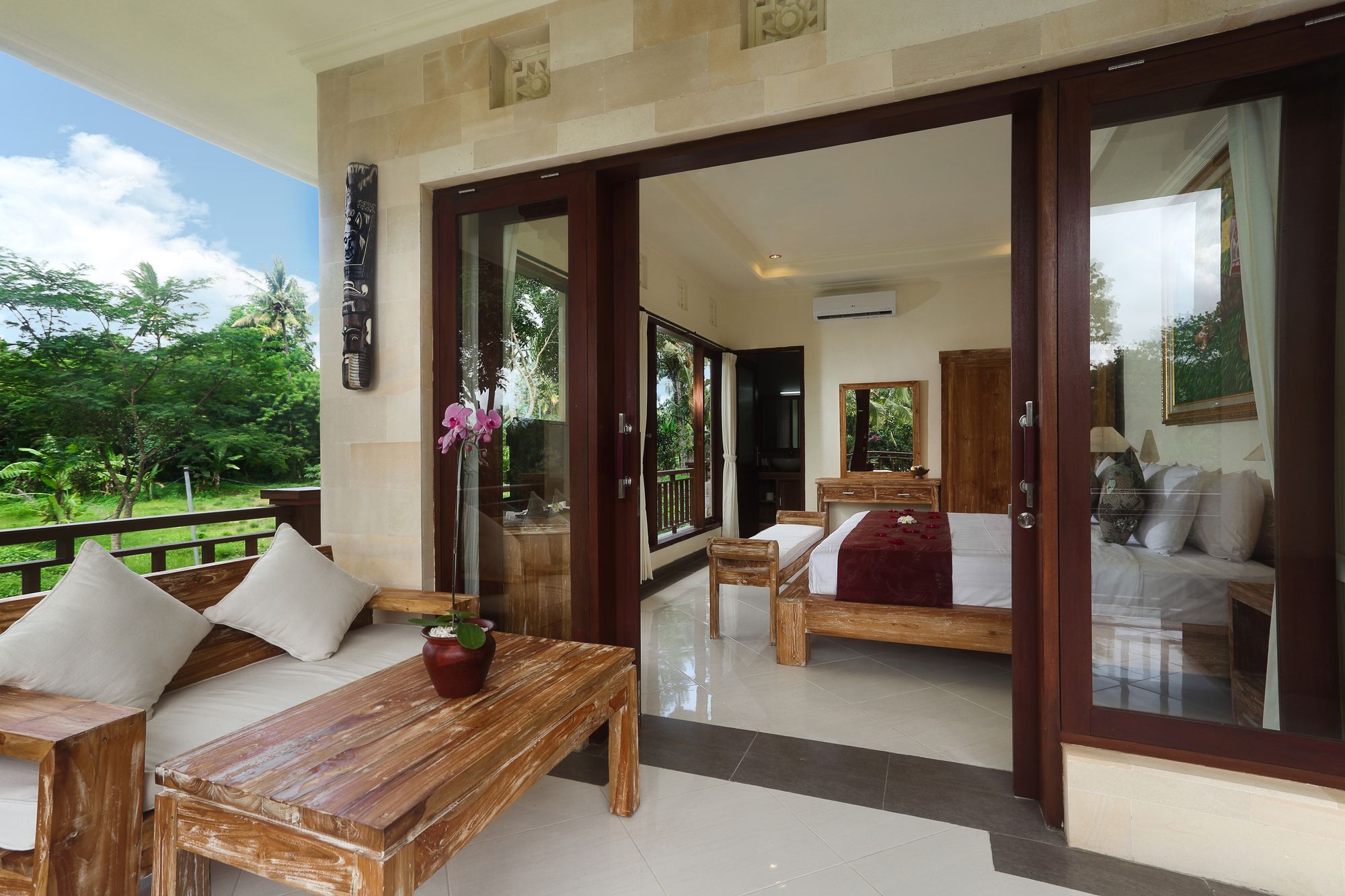 Puri Payogan Villa