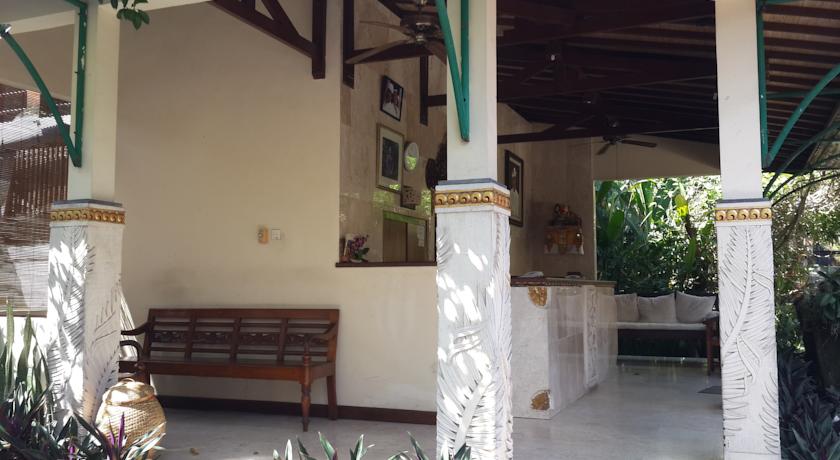 Puri Saraswati Dijiwa Ubud