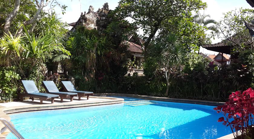 Puri Saraswati Dijiwa Ubud