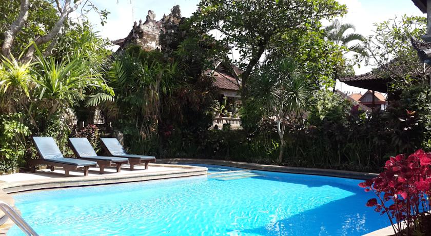 Puri Saraswati Dijiwa Ubud