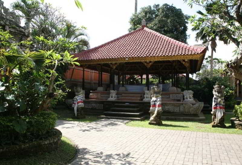 Puri Saren Ubud