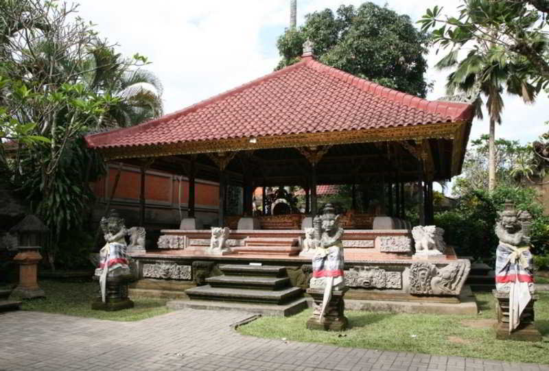 Puri Saren Ubud