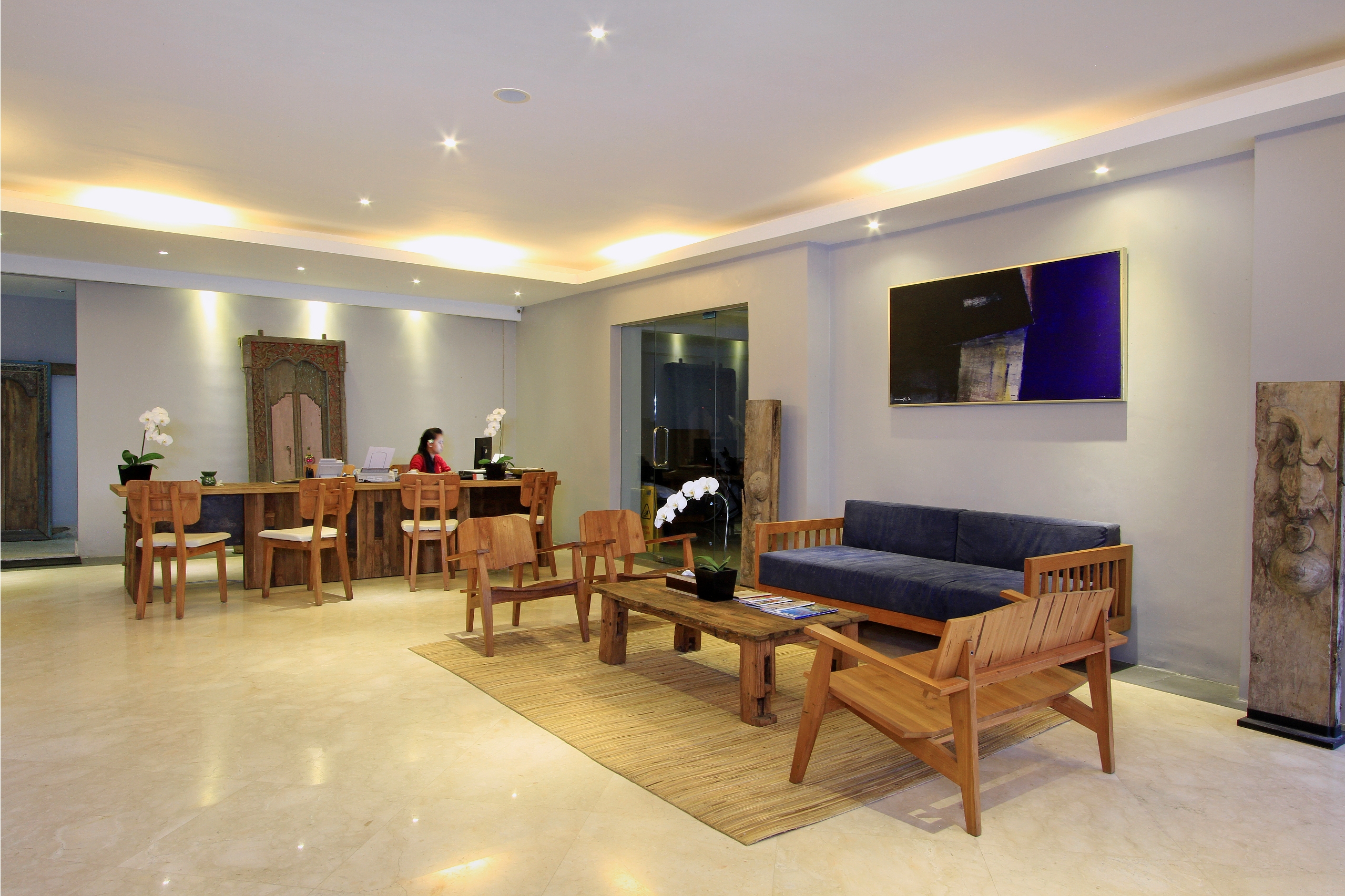 Puri Sebali Resort