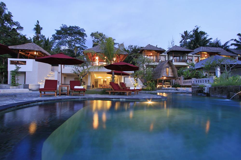 Puri Sebali Resort