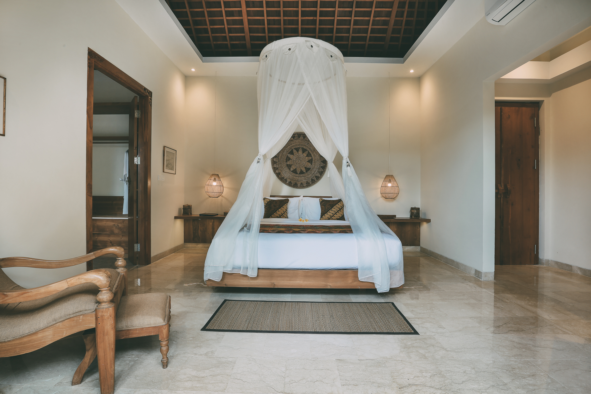 Puri Sebali Resort