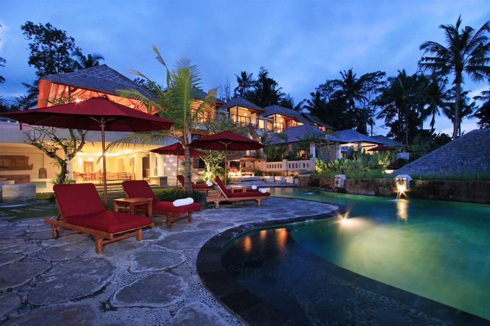 Puri Sebali Resort