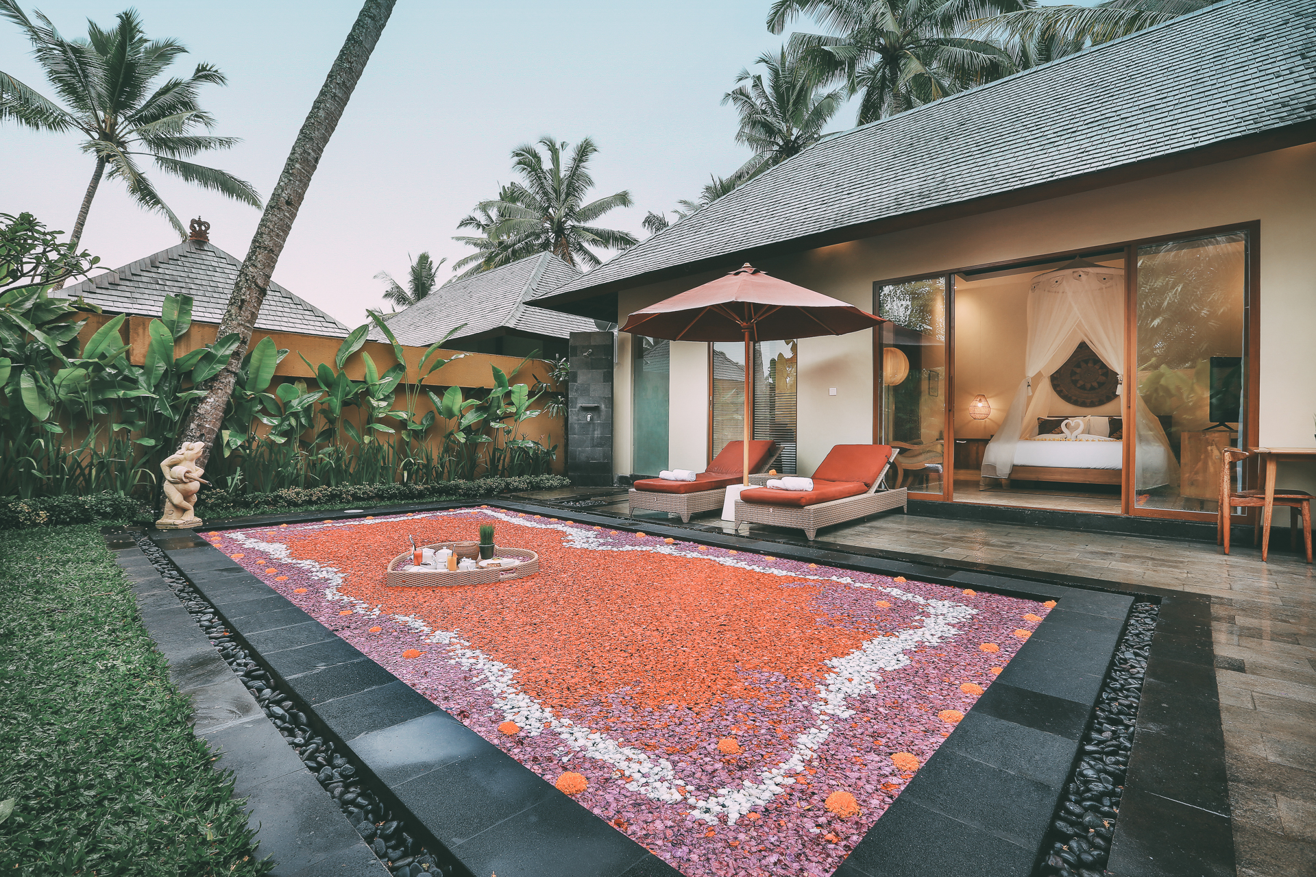 Puri Sebali Resort