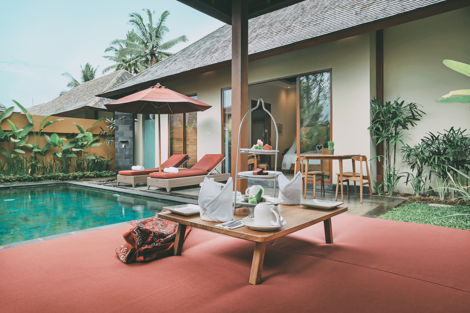 Puri Sebali Resort