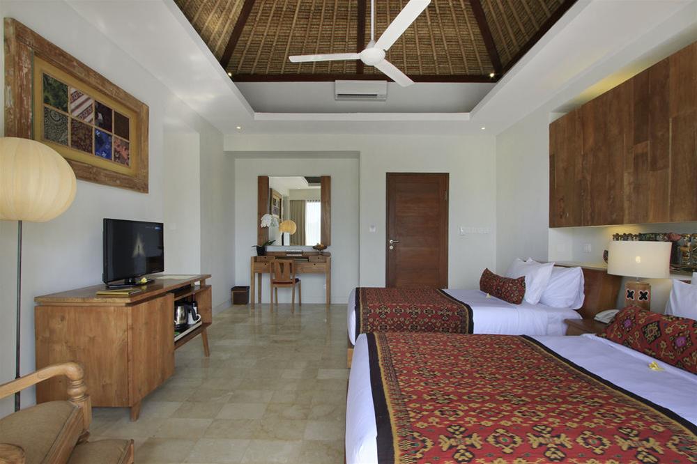 Puri Sebali Resort
