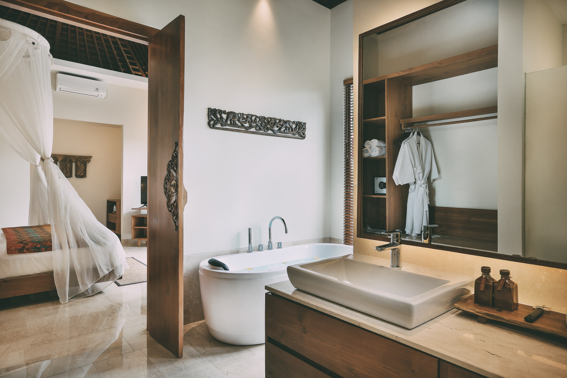 Puri Sebali Resort