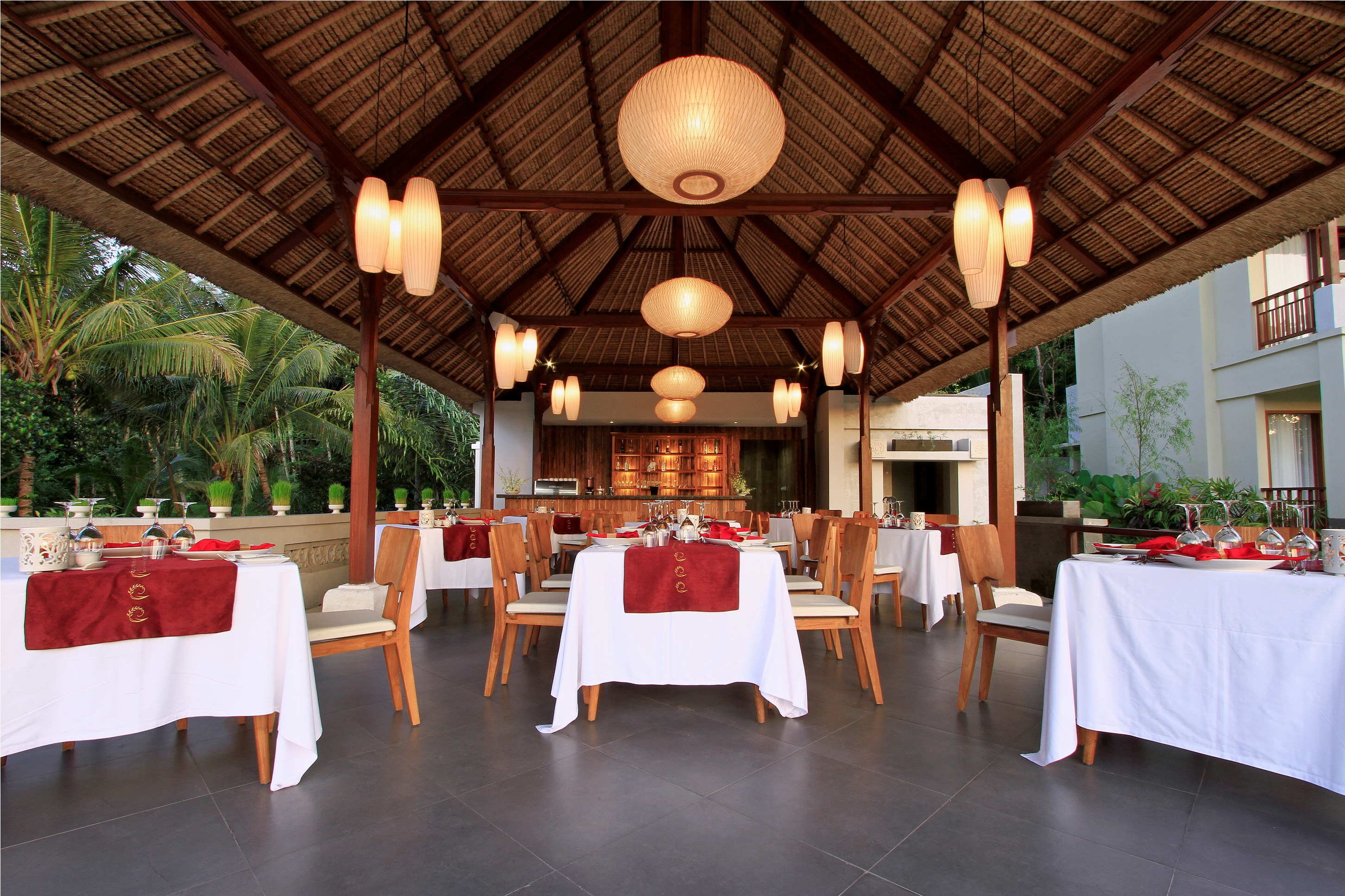 Puri Sebali Resort